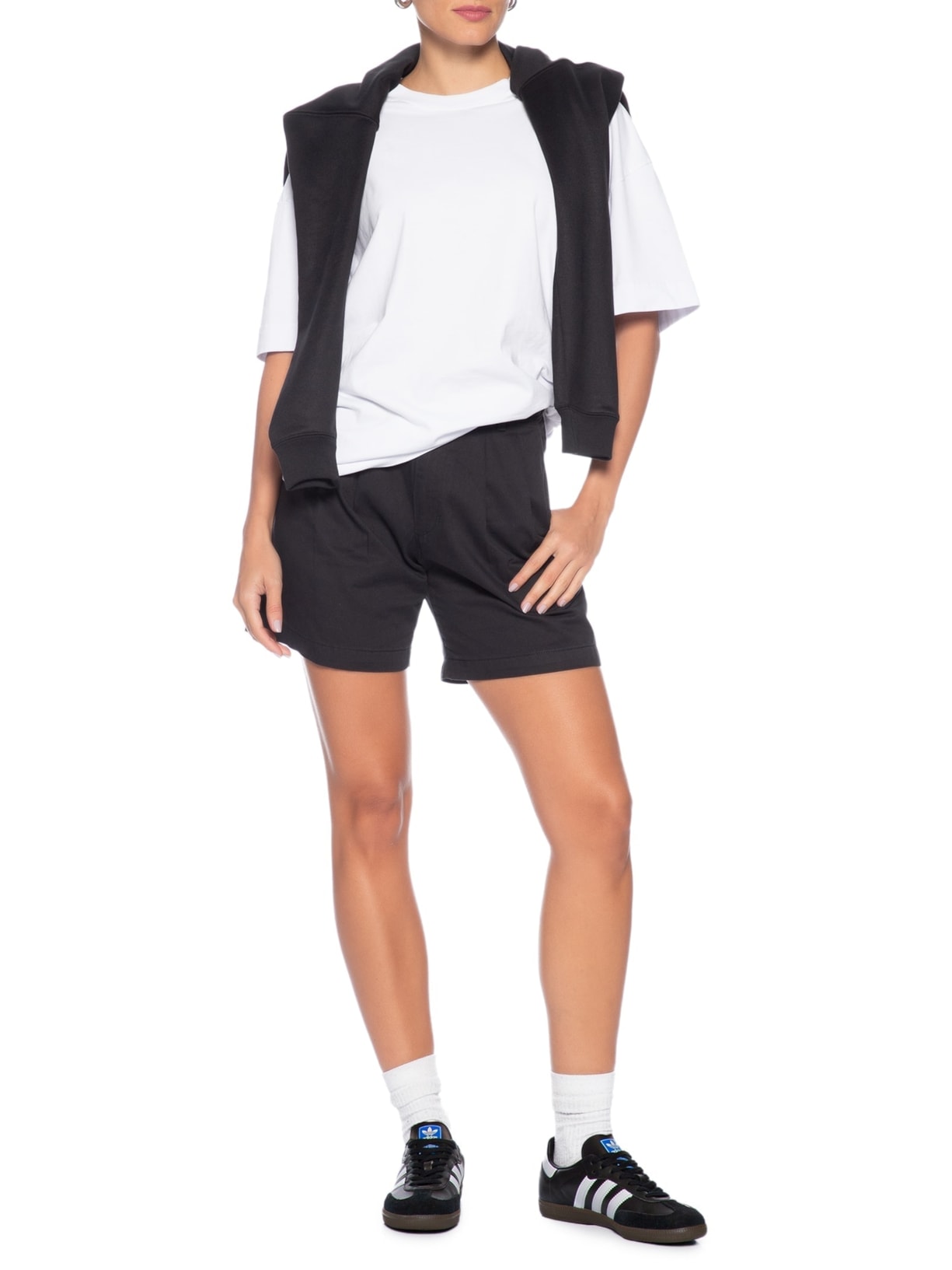 Tênis Unissex Samba Og Preto Adidas Originals