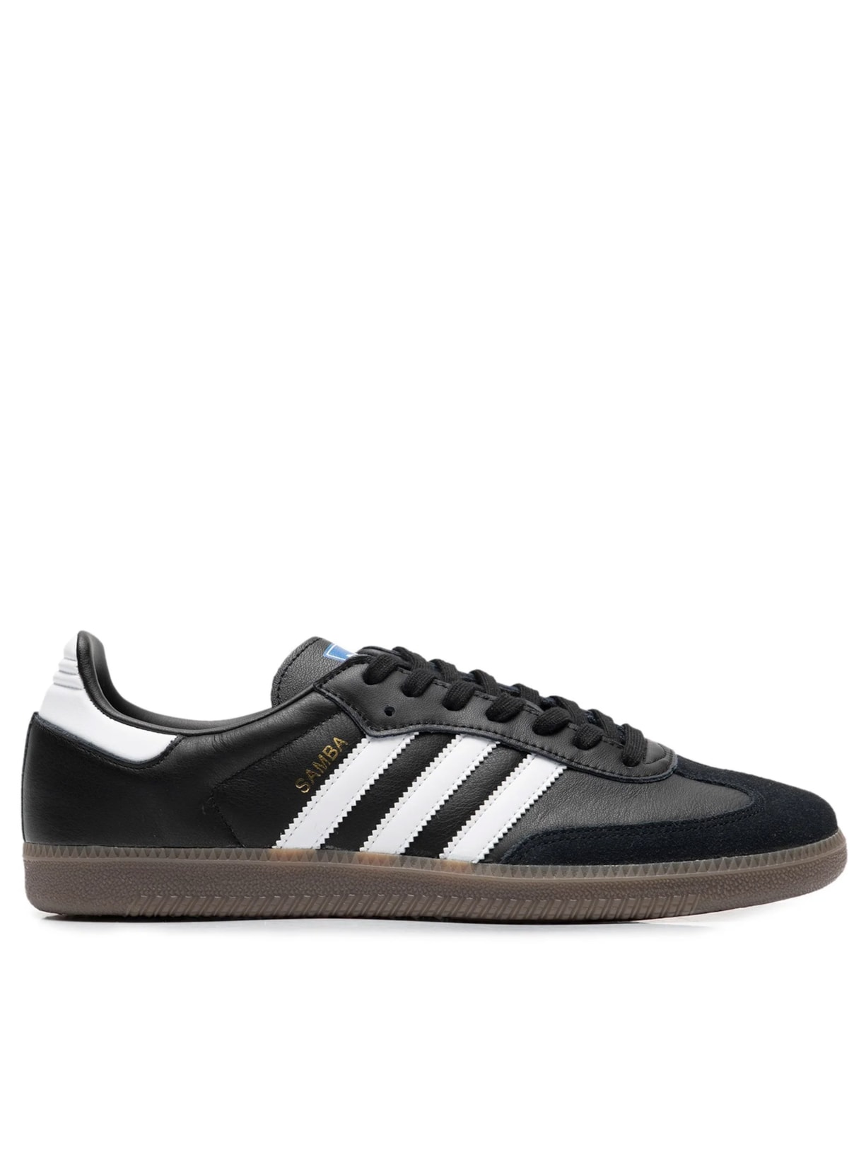 Tênis Unissex Samba Og Preto Adidas Originals