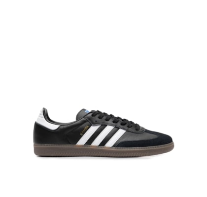 Tênis Unissex Samba Og - Preto