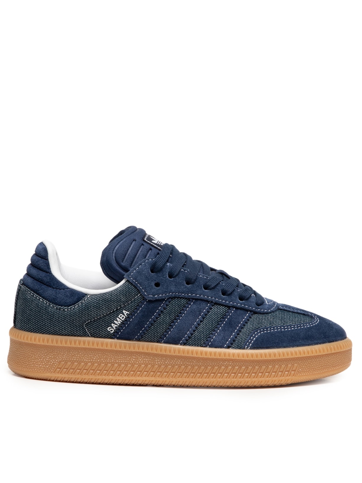 Tênis Unissex Samba XLG Azul Adidas Originals