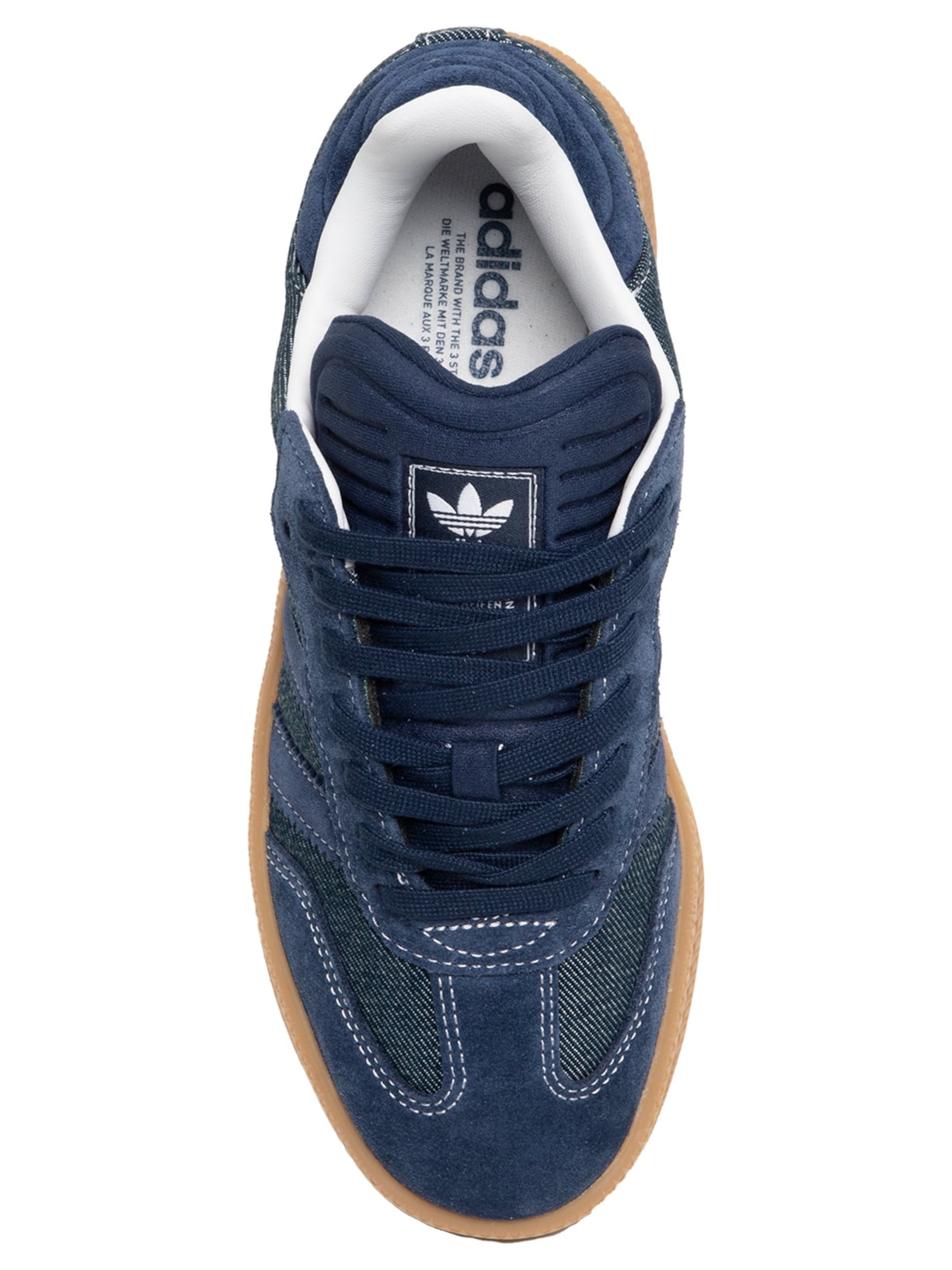 Tênis Unissex Samba XLG Azul Adidas Originals