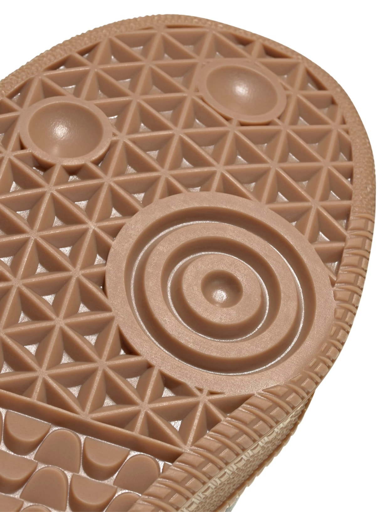 Tênis Unissex Samba Xlg Bege Adidas Originals