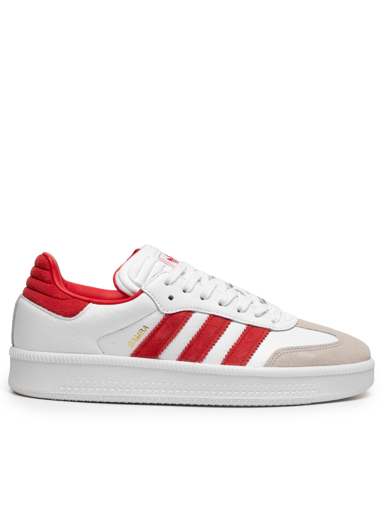 Tênis Unissex Samba Xlg Branco Adidas Originals