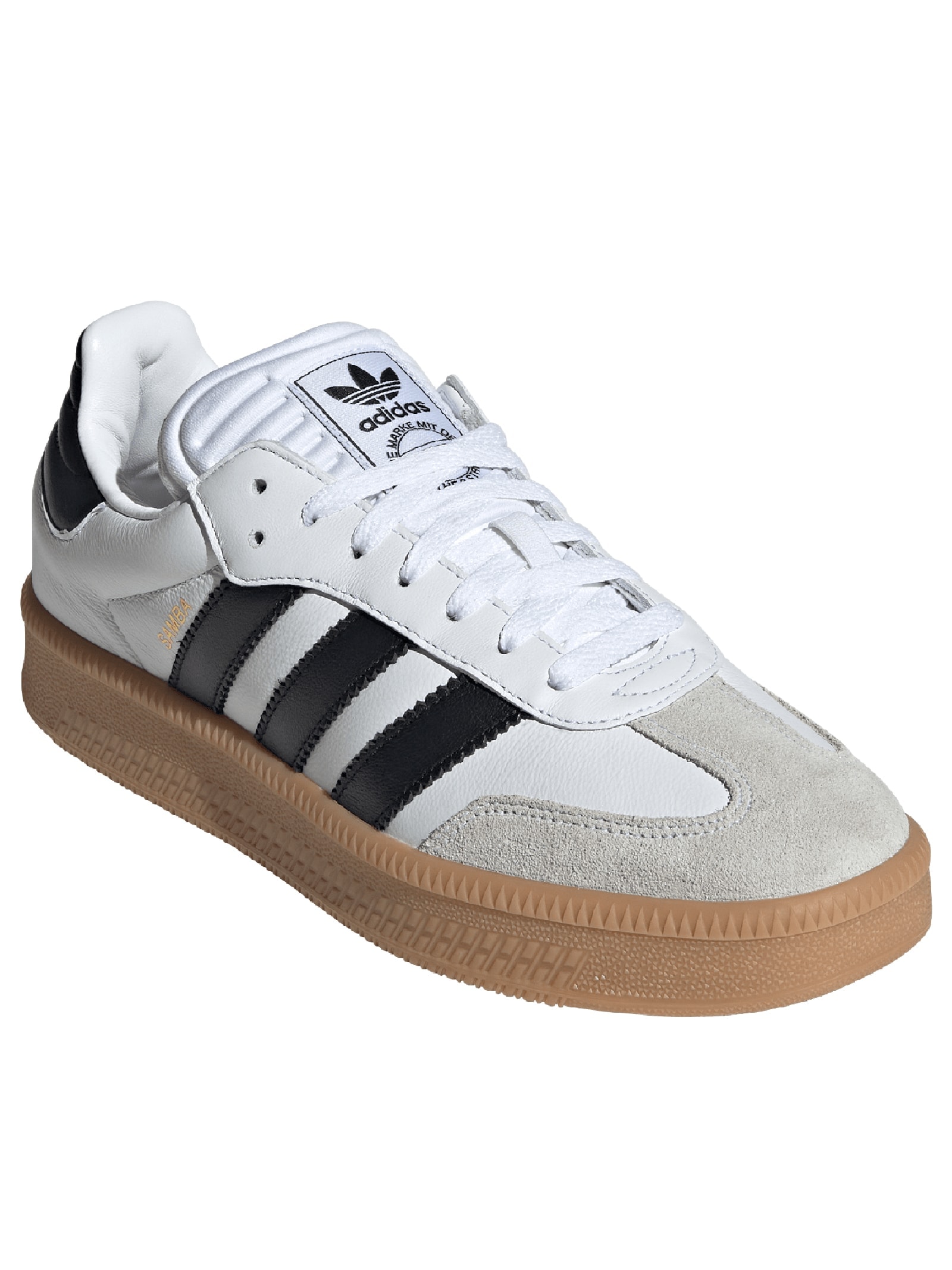 Adidas Originals - Tênis Unissex Samba XLG - Branco
