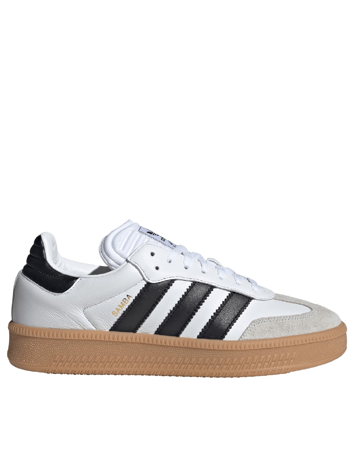Tênis Unissex Samba XLG Branco Adidas Originals