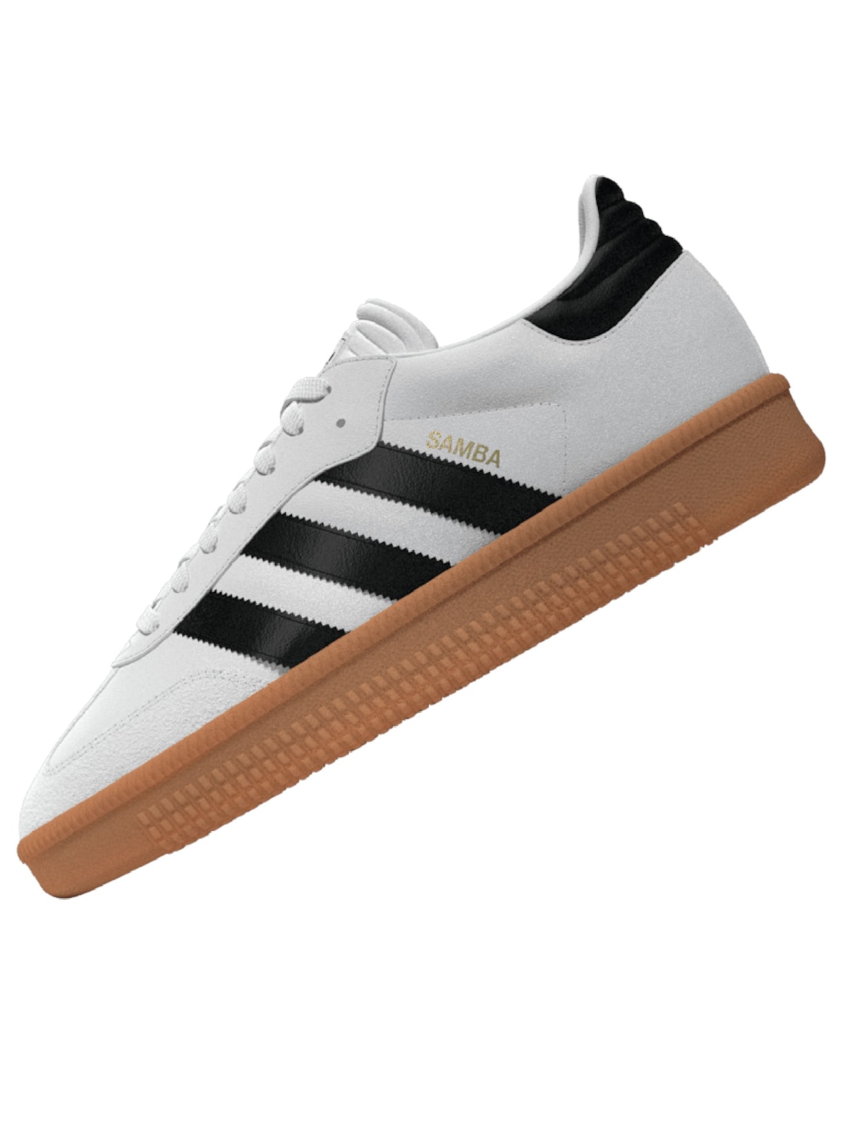 Tênis Unissex Samba XLG Branco Adidas Originals