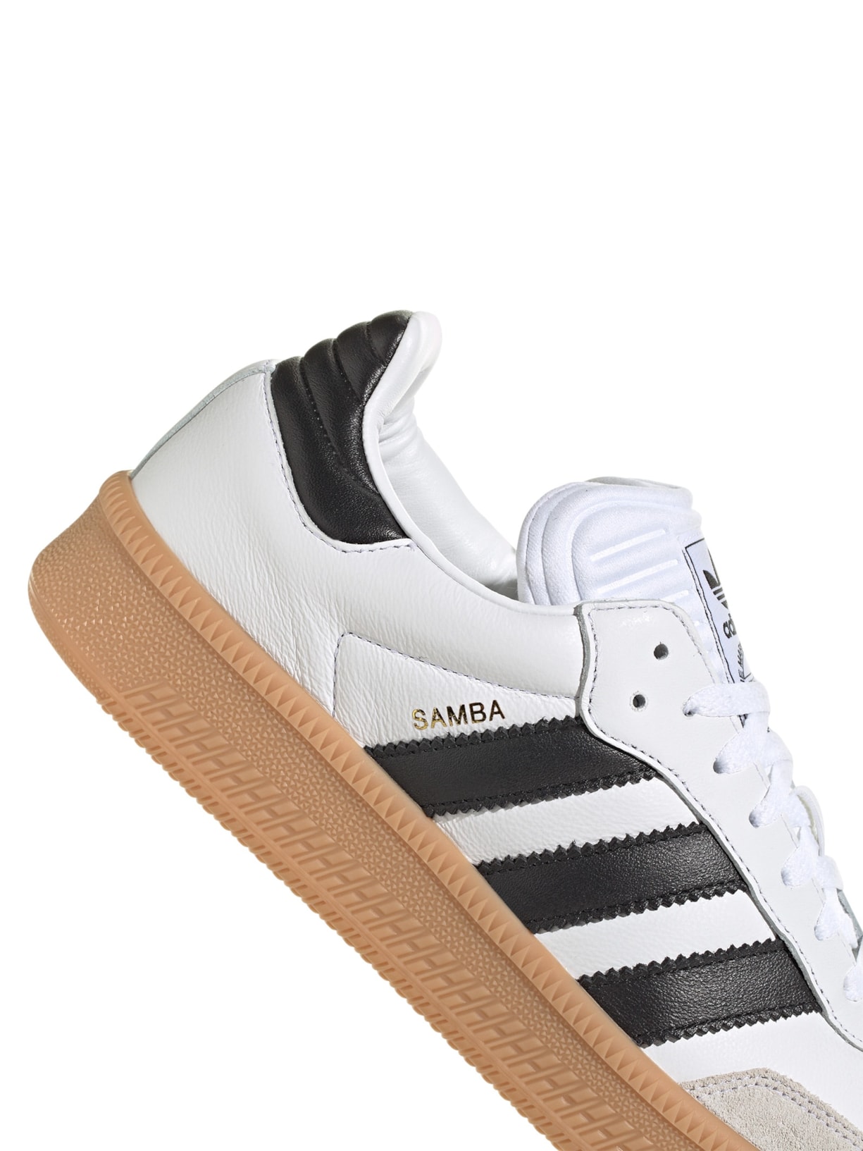 Tênis Unissex Samba XLG Branco Adidas Originals