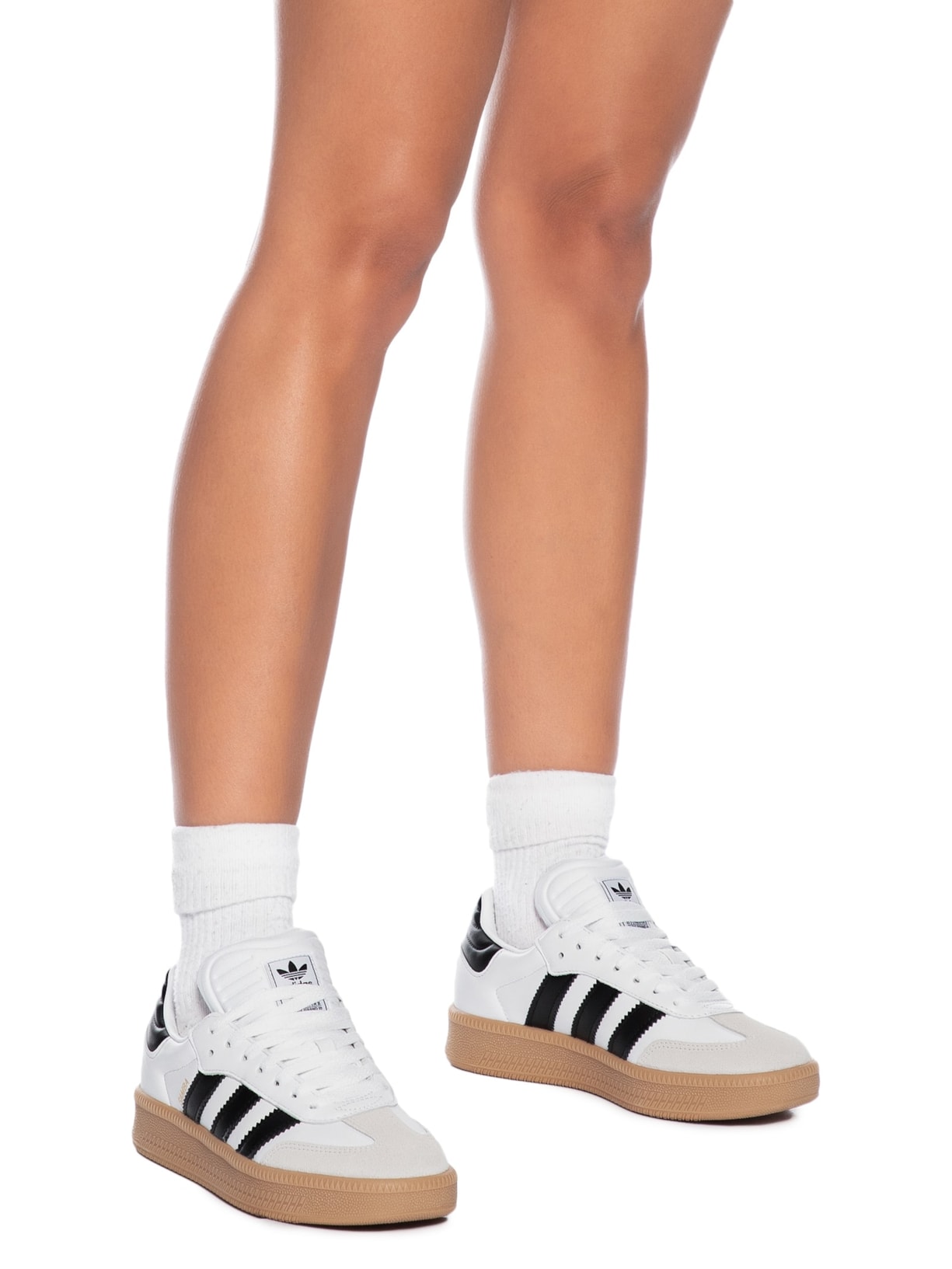 Tênis Unissex Samba XLG Branco Adidas Originals