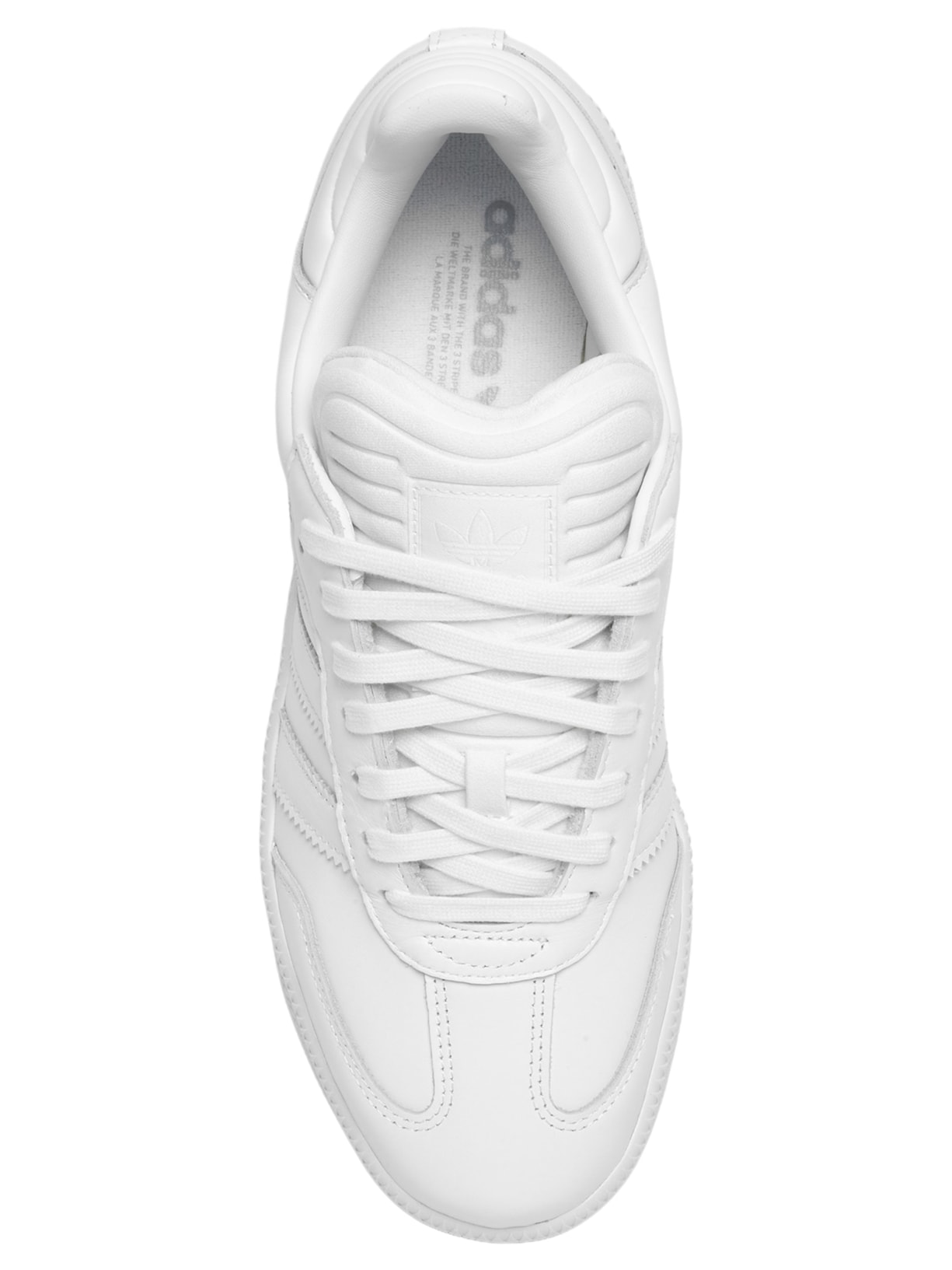 Tênis Unissex Samba XLG Branco Adidas Originals