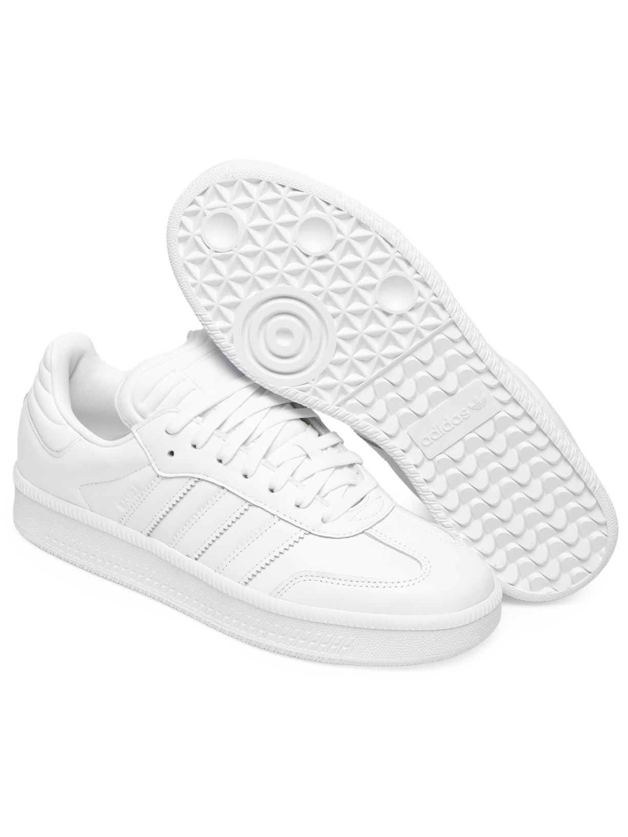 Tênis Unissex Samba XLG Branco Adidas Originals