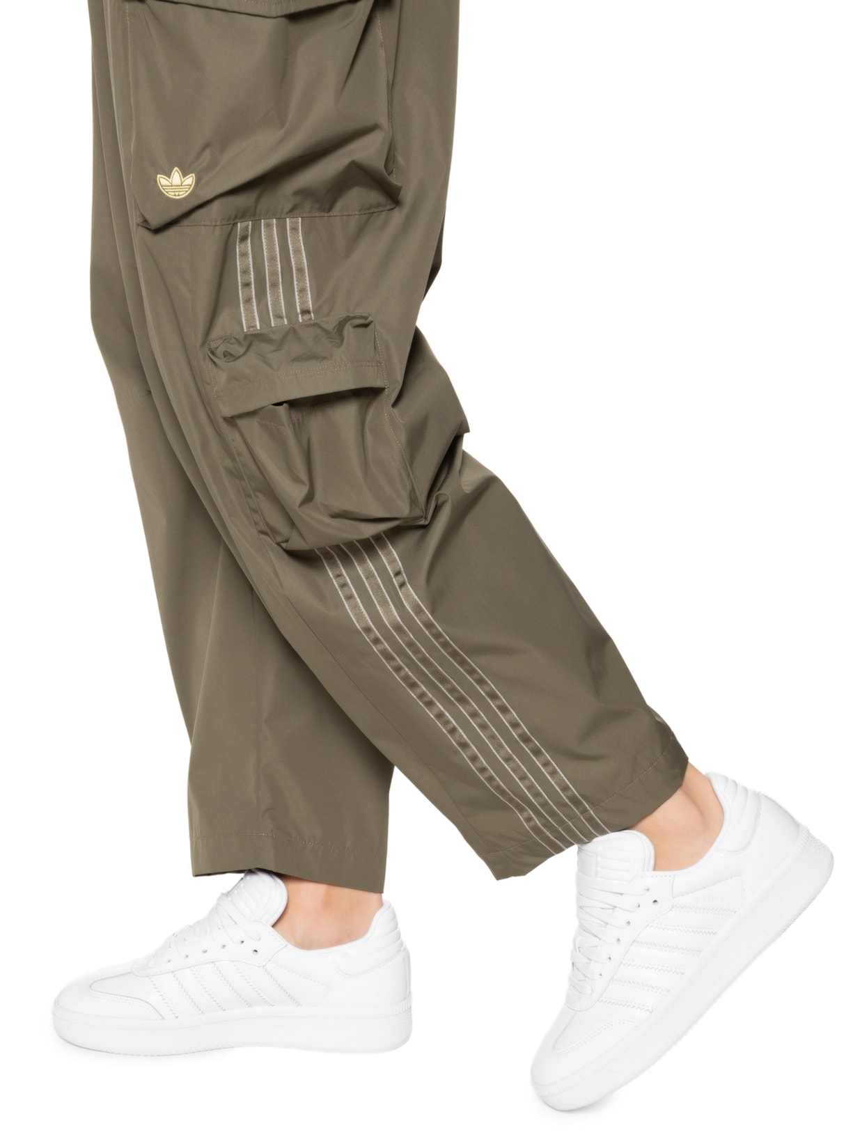 Tênis Unissex Samba XLG Branco Adidas Originals