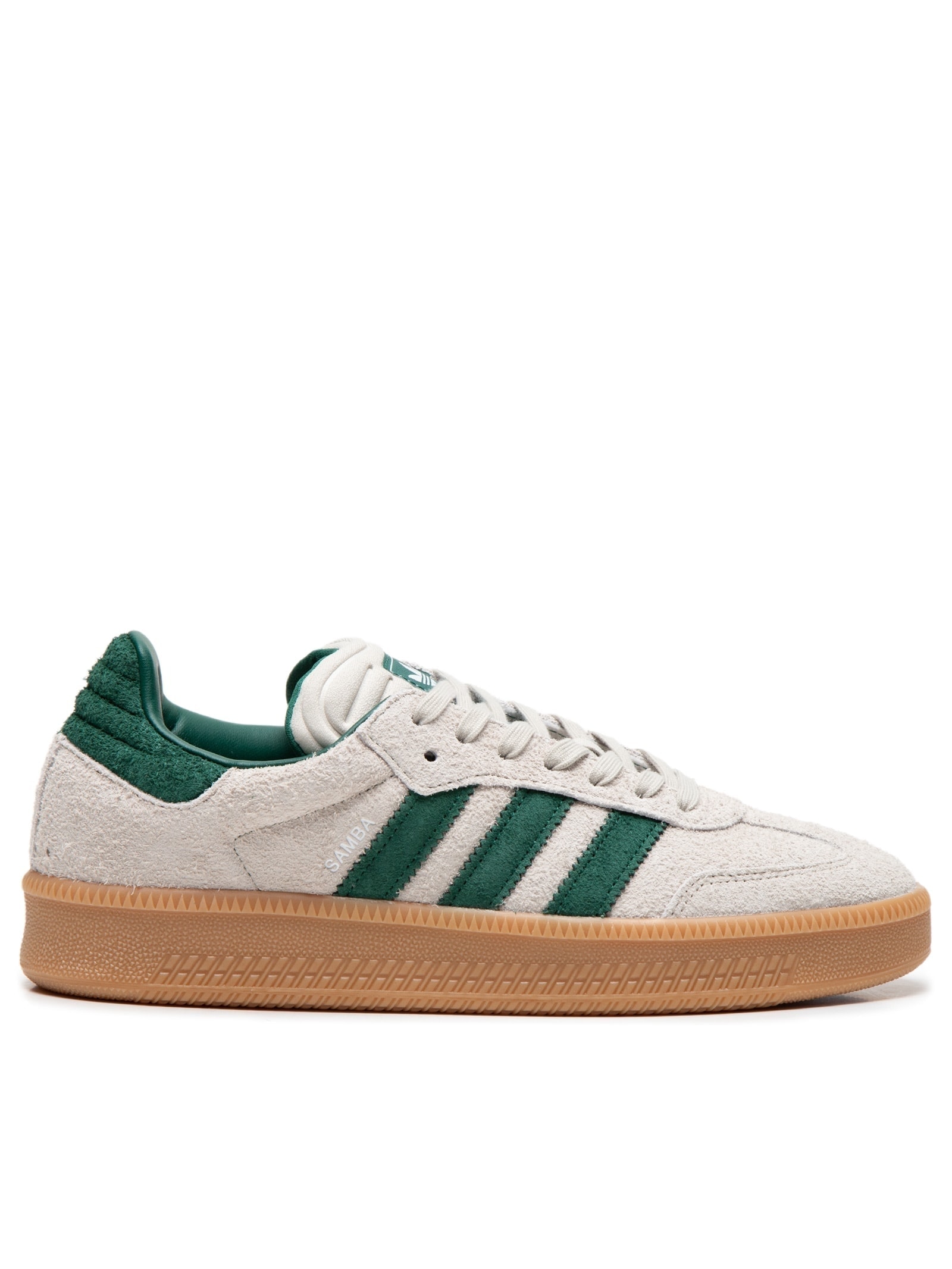Adidas Originals - Tênis Unissex Samba XLG - Off White
