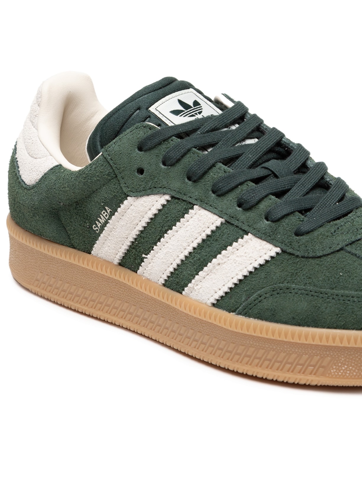 Tênis Unissex Samba XLG Verde  Adidas Originals