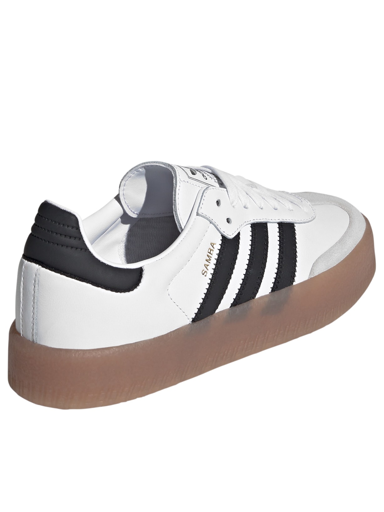 Tênis Unissex Sambae Branco Adidas Originals