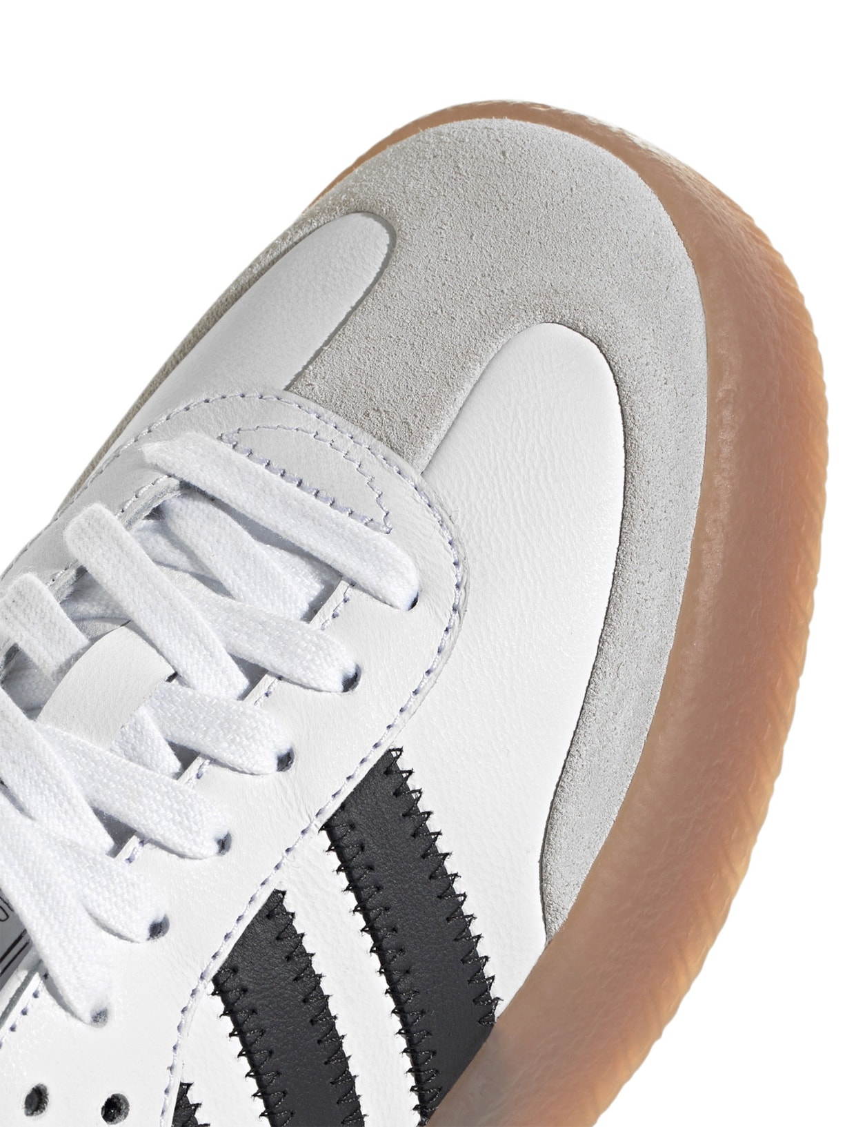 Tênis Unissex Sambae Branco Adidas Originals