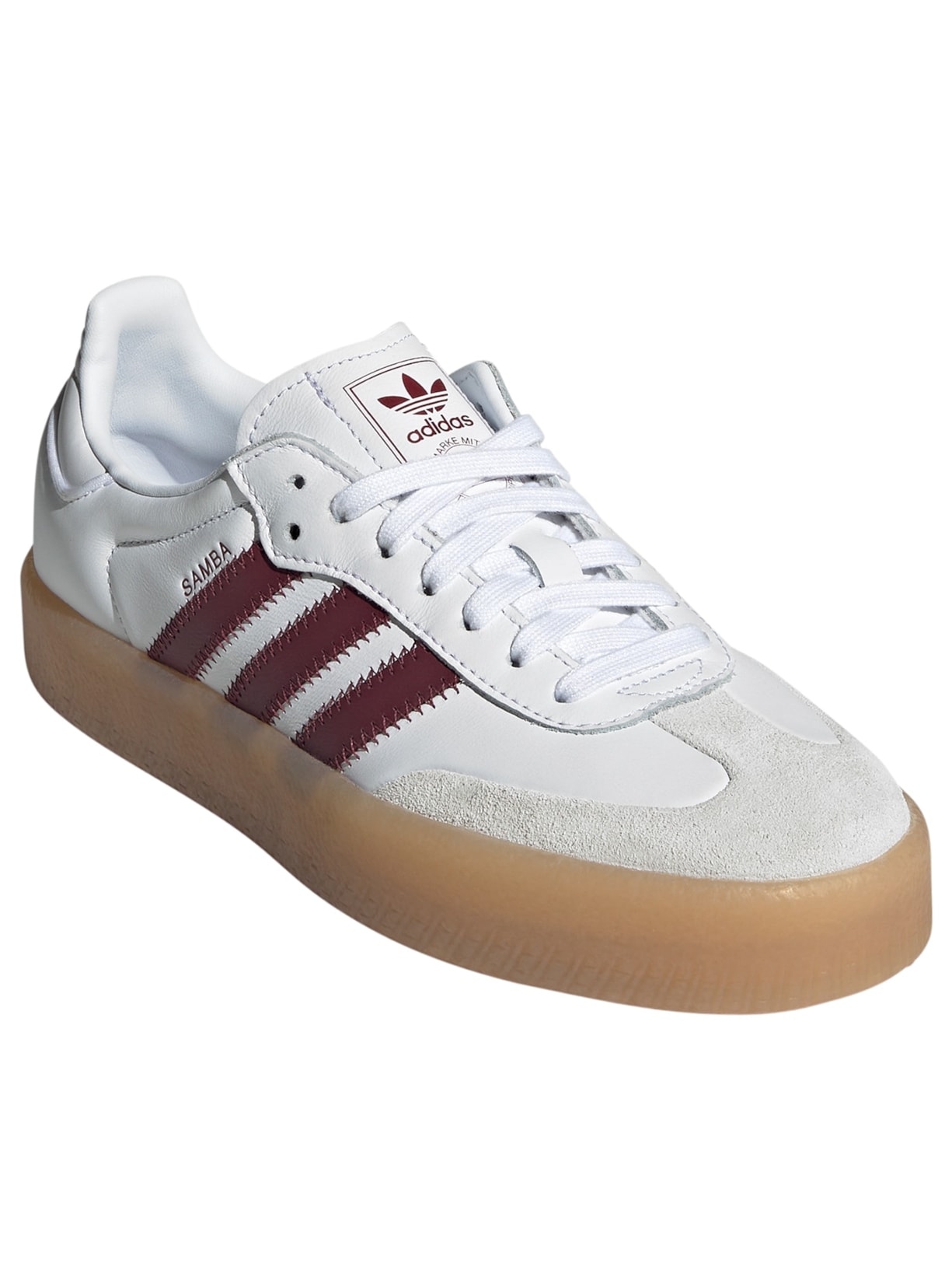 Tênis Unissex Sambae Branco Adidas Originals