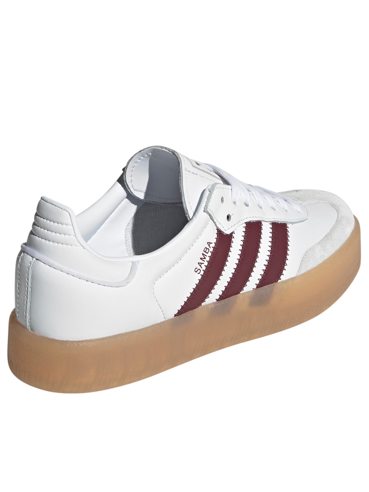 Tênis Unissex Sambae Branco Adidas Originals