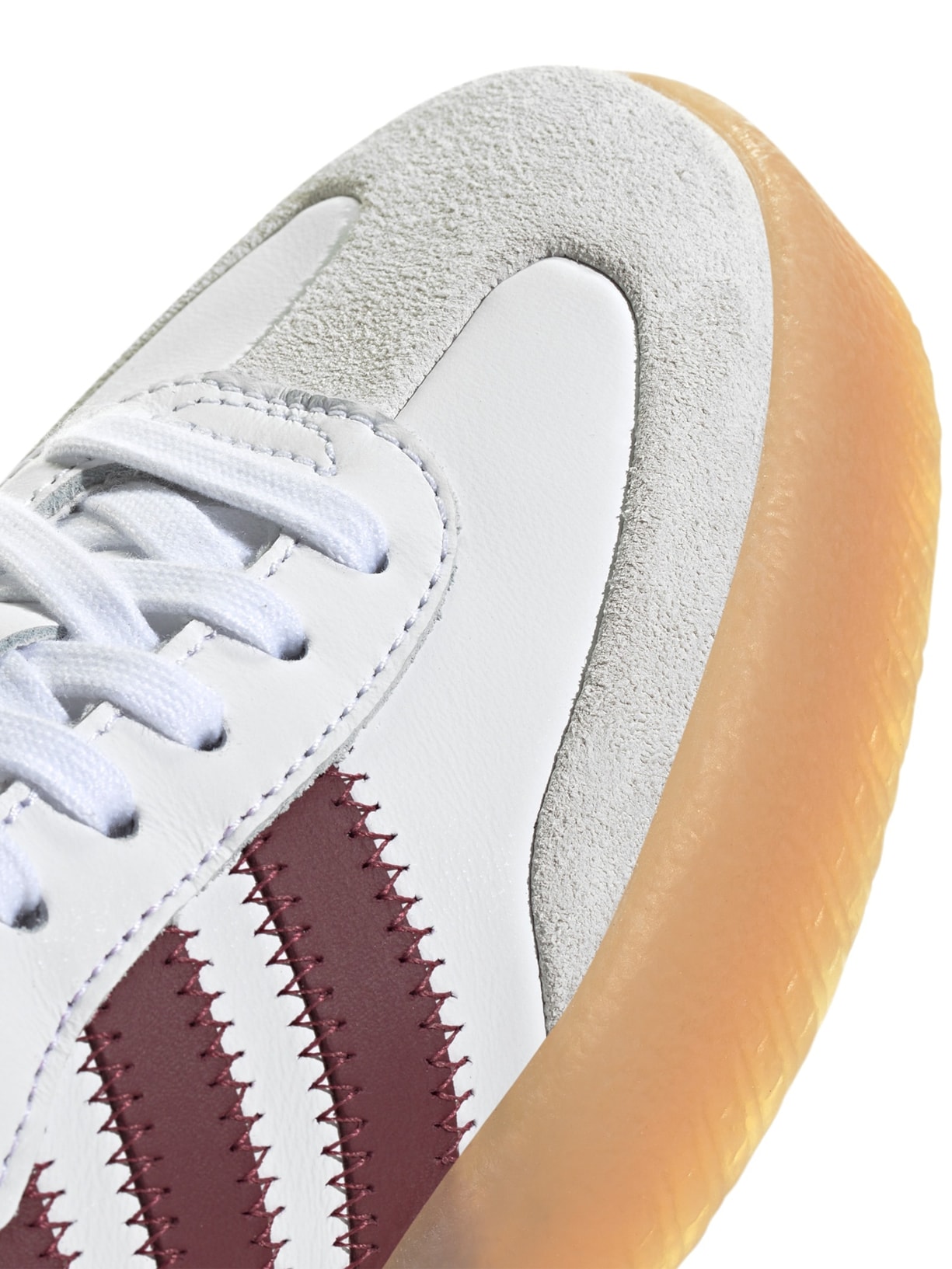 Tênis Unissex Sambae Branco Adidas Originals