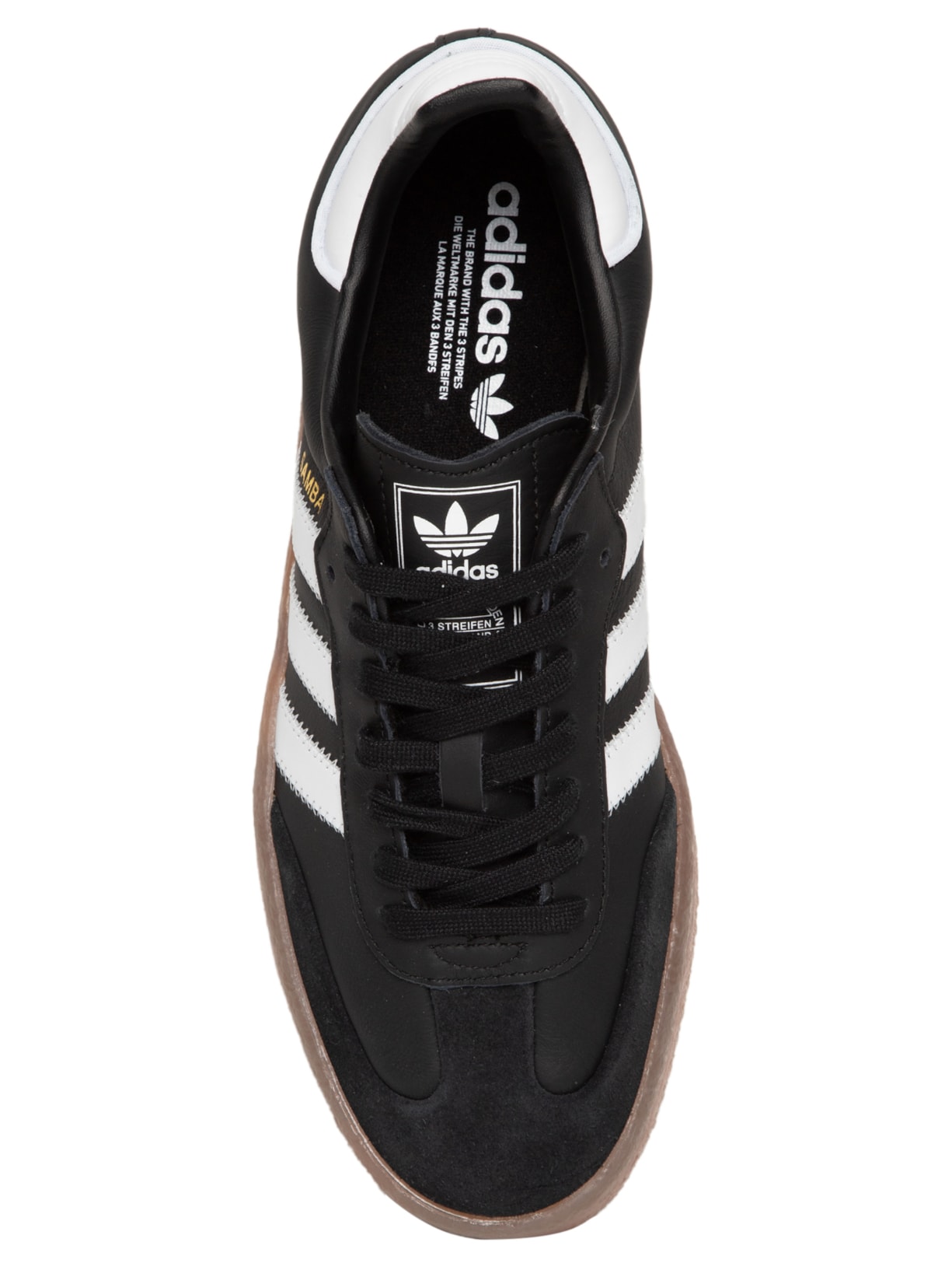 Tênis Unissex Sambae Preto Adidas Originals