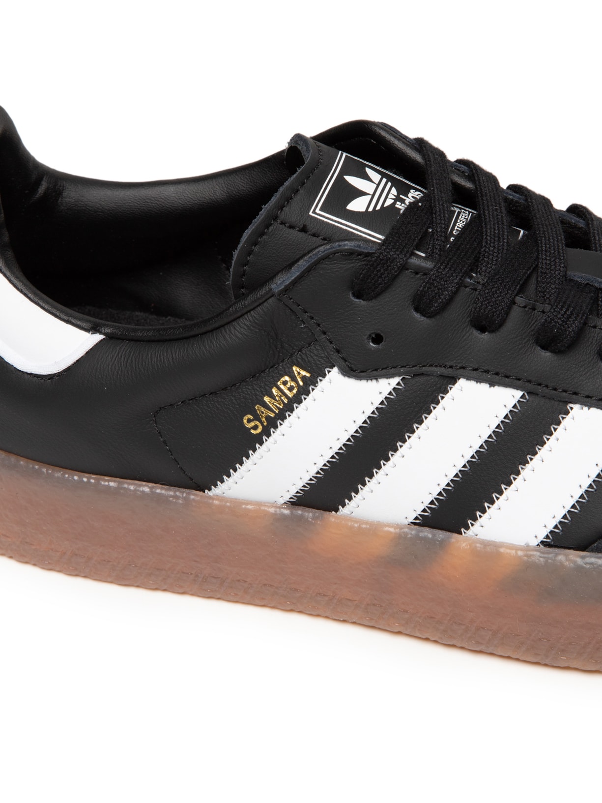 Tênis Unissex Sambae Preto Adidas Originals