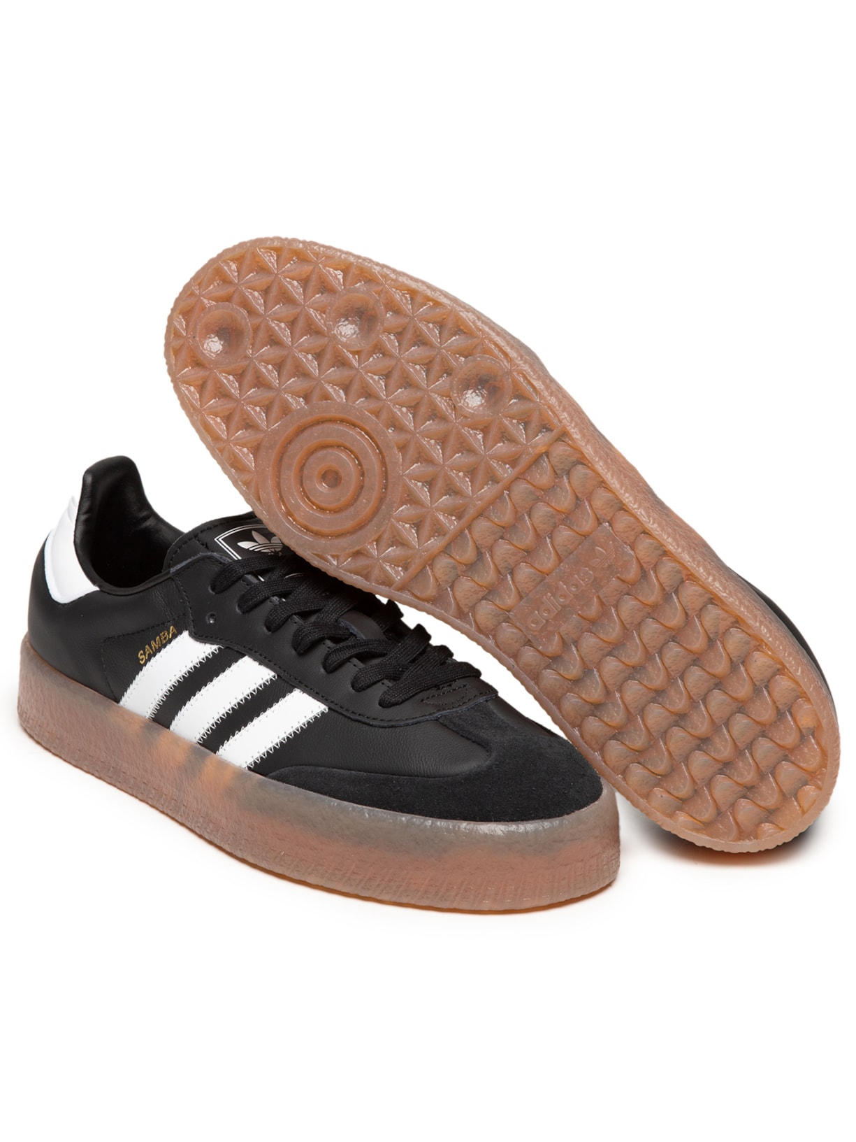 Tênis Unissex Sambae Preto Adidas Originals