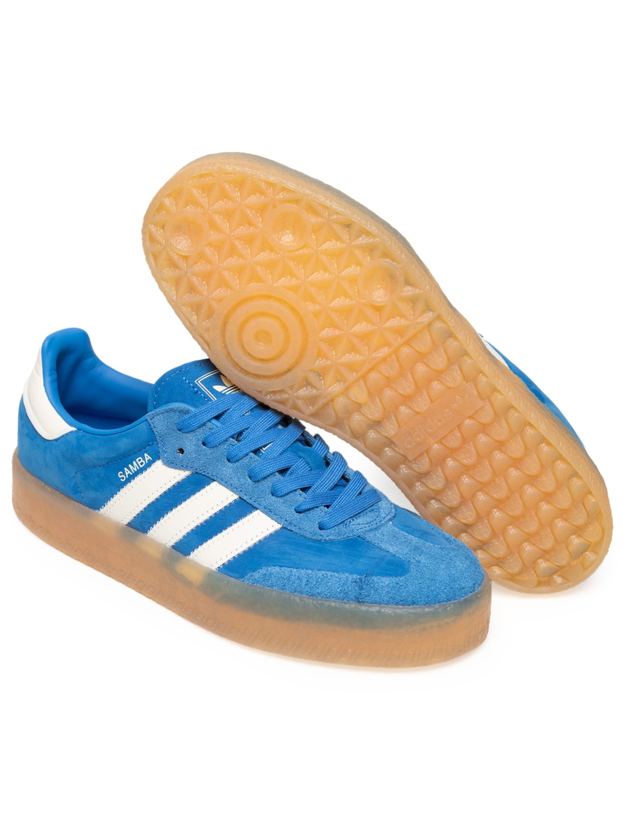 Tênis Unissex Sambae W Azul Adidas Originals