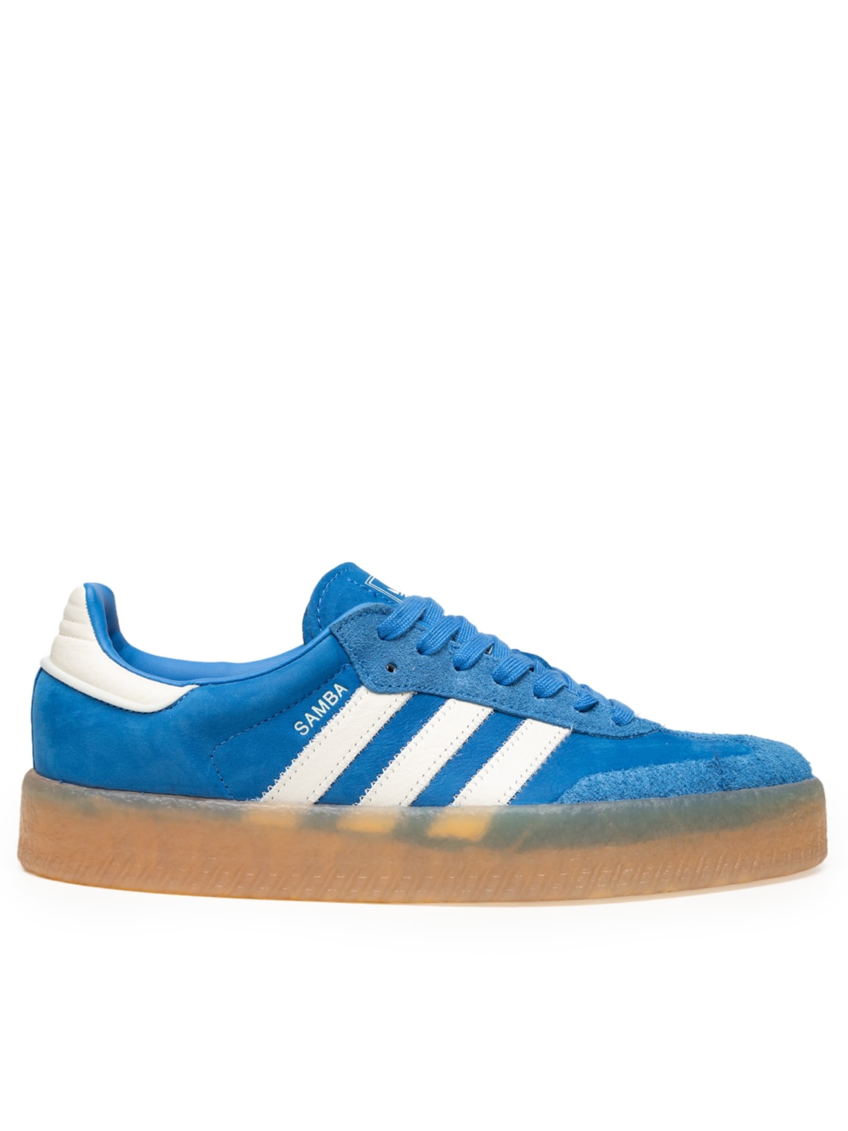 Tênis Unissex Sambae W Azul Adidas Originals