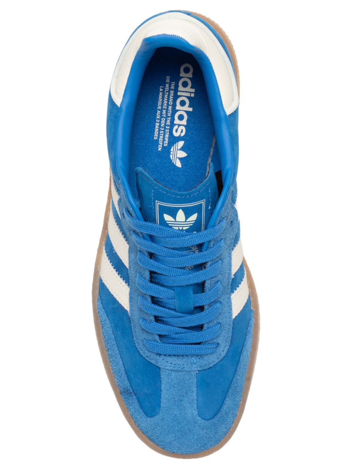 Tênis Unissex Sambae W Azul Adidas Originals