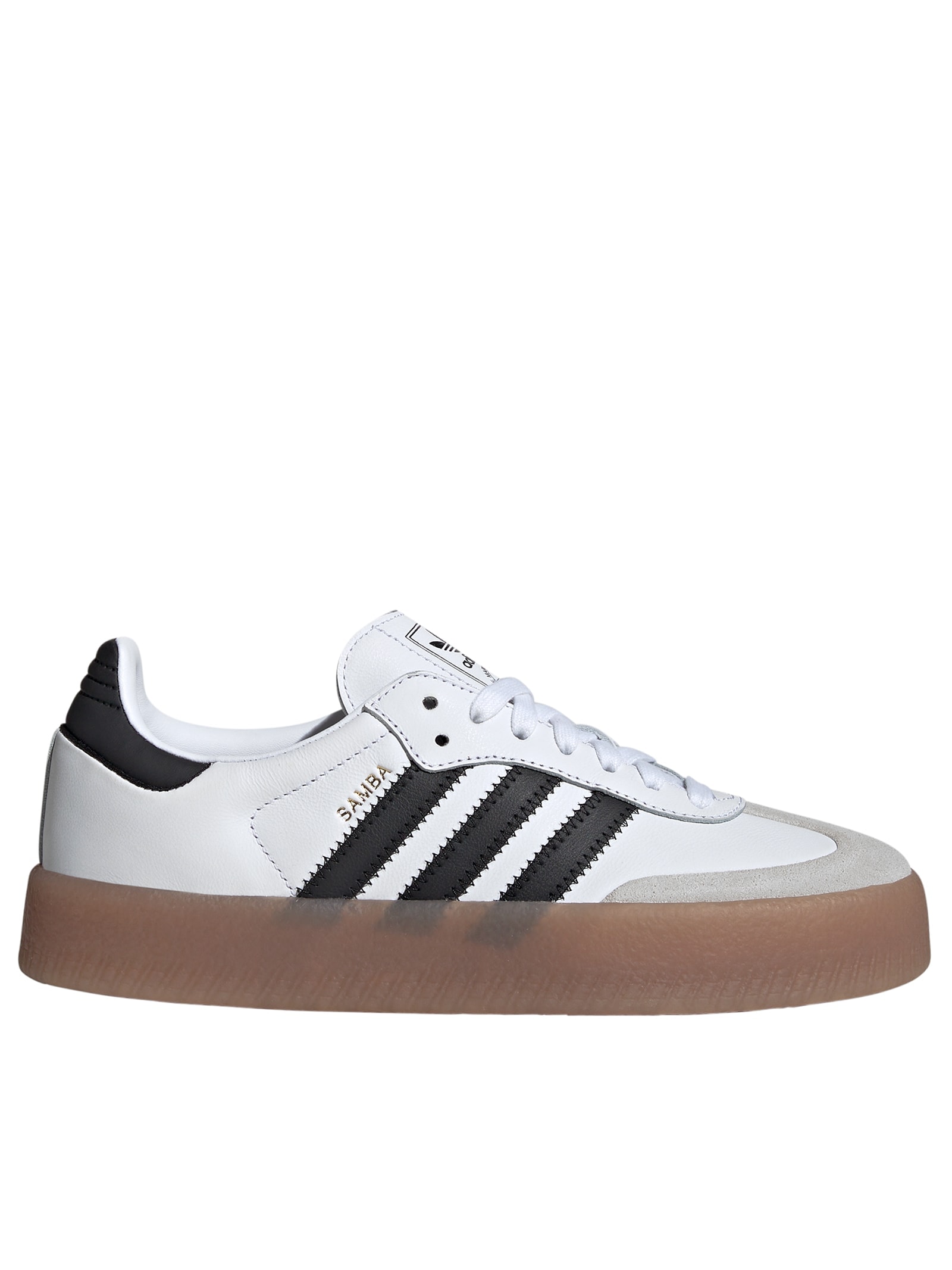  SAMBAE W ホワイト Tênis Unissex Sambae W- Adidas Originals - Branco