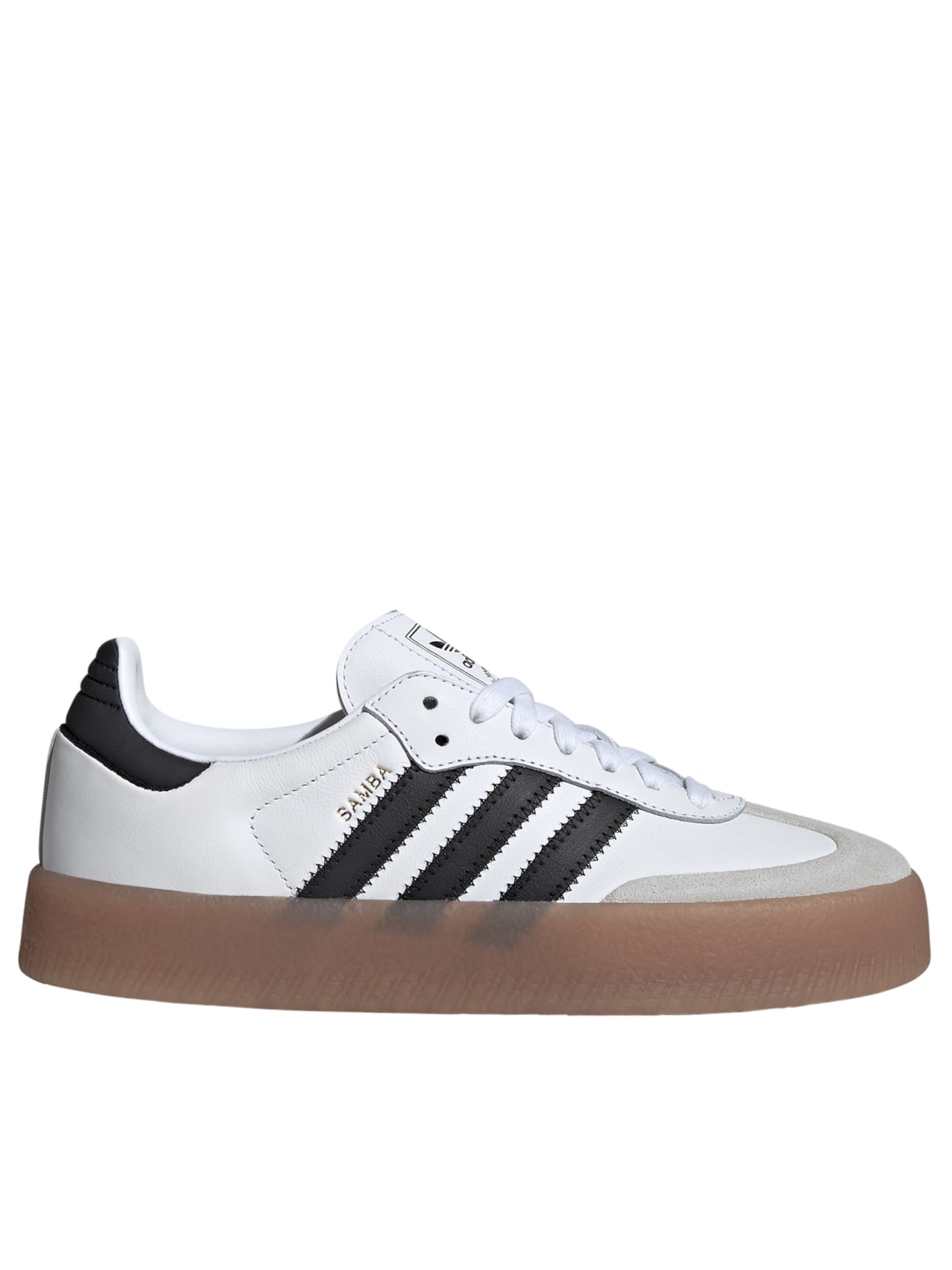 Tênis Unissex Sambae W- Branco Adidas Originals