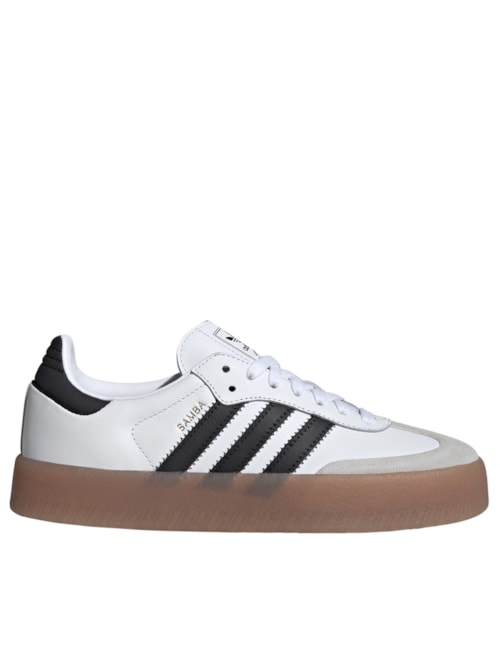 Tênis Unissex Sambae W- Branco