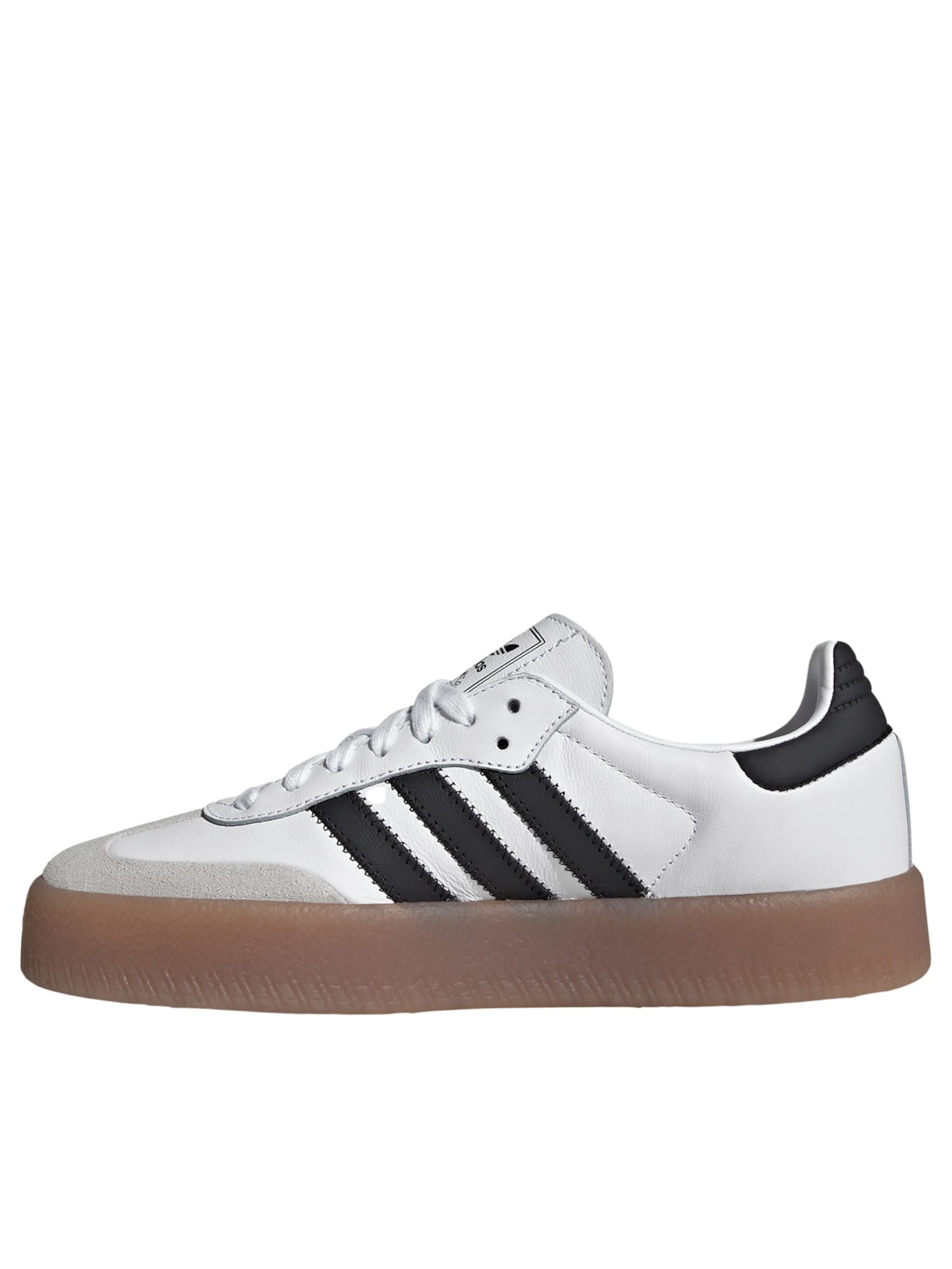 Tênis Unissex Sambae W- Branco Adidas Originals