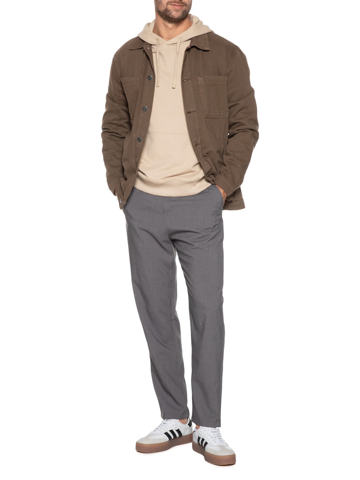 Tênis Unissex Sambae W- Branco Adidas Originals