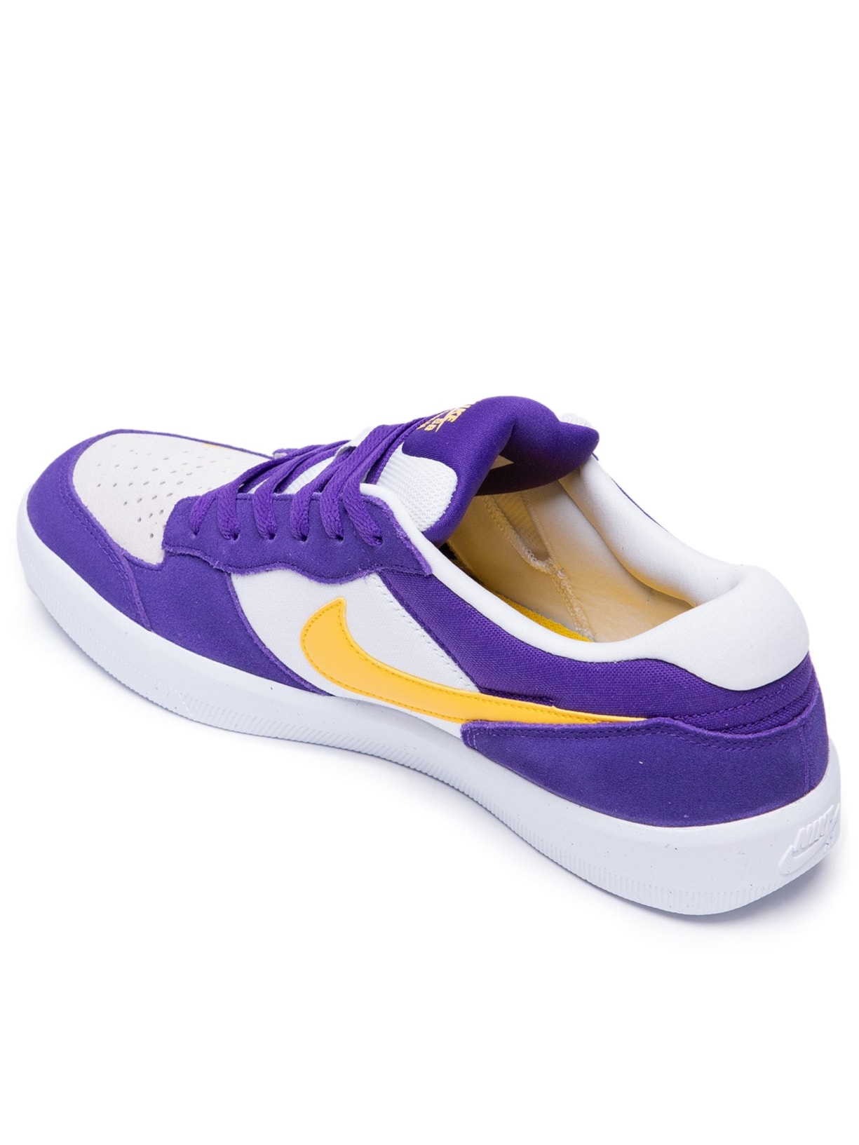 Tênis Unissex Sb Force 58 Roxo Nike