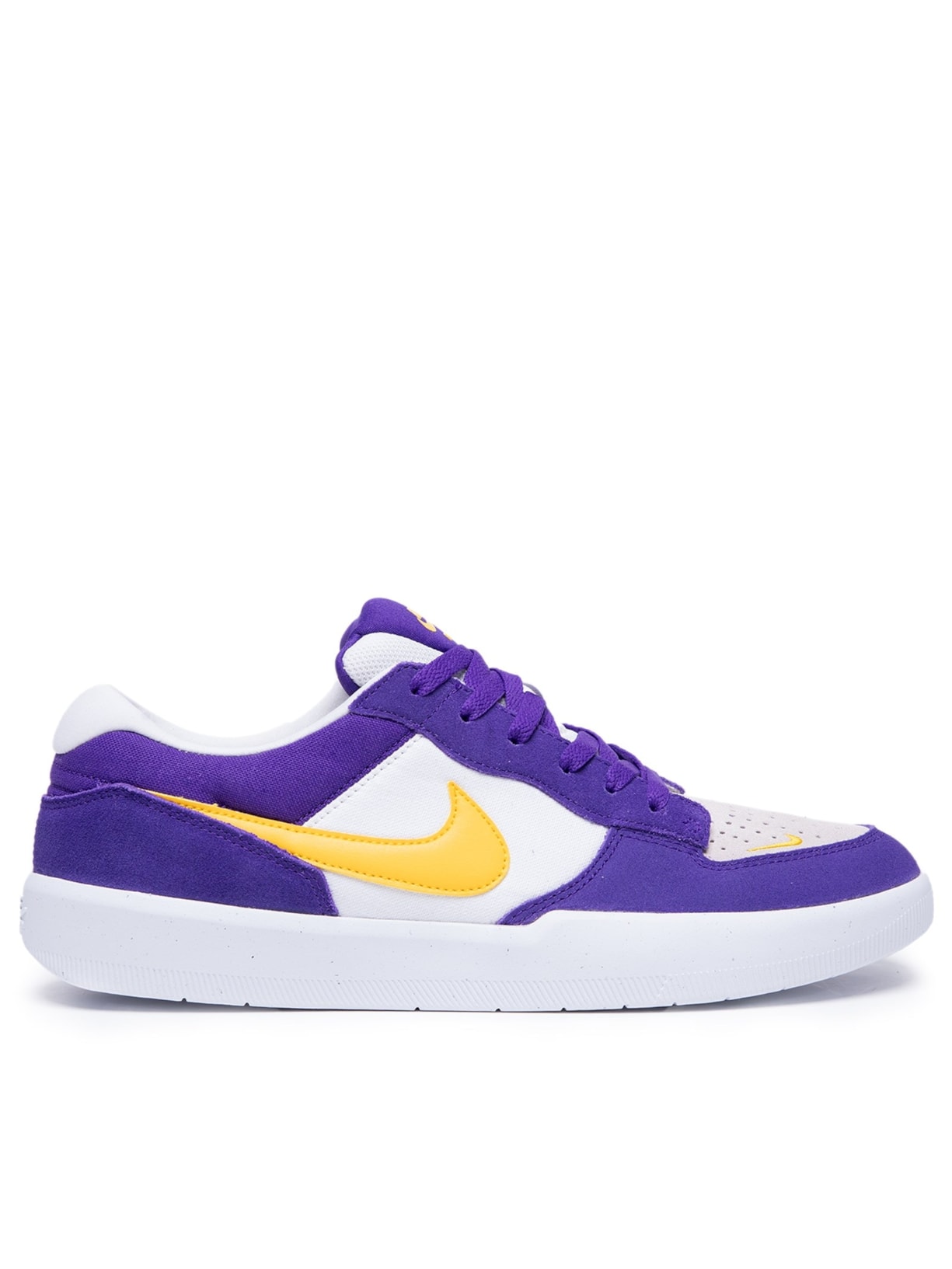 Tênis Unissex Sb Force 58 Roxo Nike
