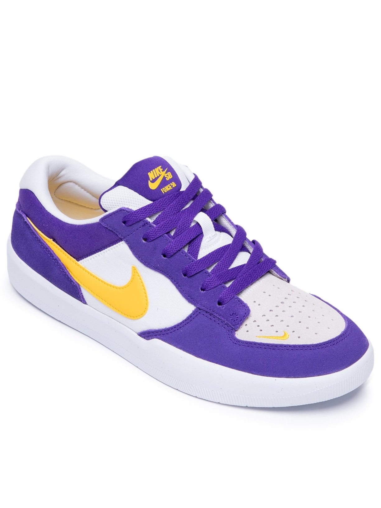 Tênis Unissex Sb Force 58 Roxo Nike