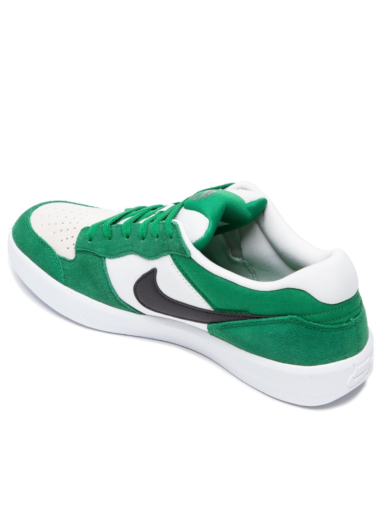 Tênis Unissex Sb Force 58 Verde Nike