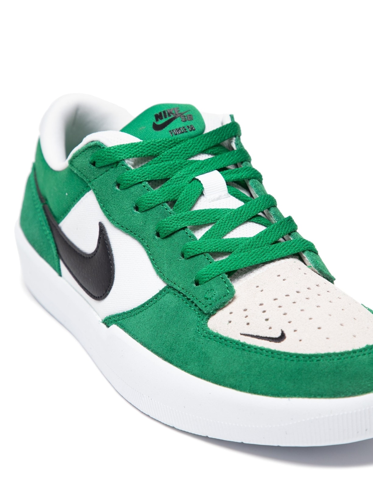 Tênis Unissex Sb Force 58 Verde Nike