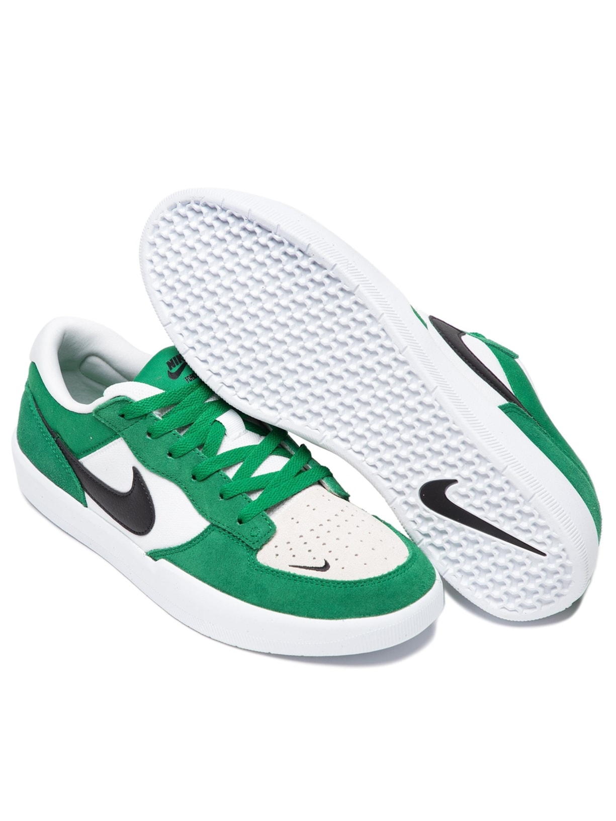 Tênis Unissex Sb Force 58 Verde Nike