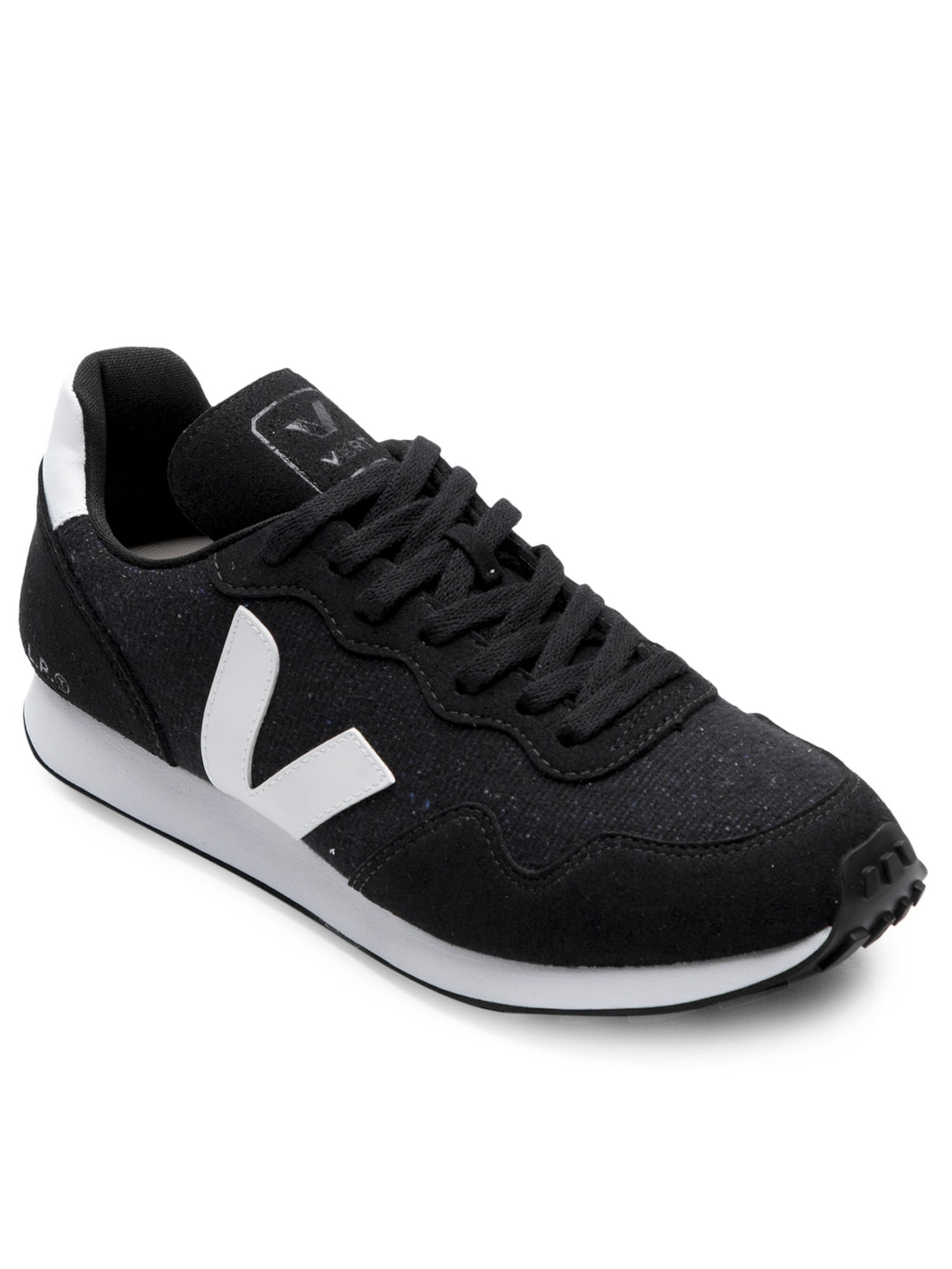 Tênis Unissex Sdu Preto Vert Shoes