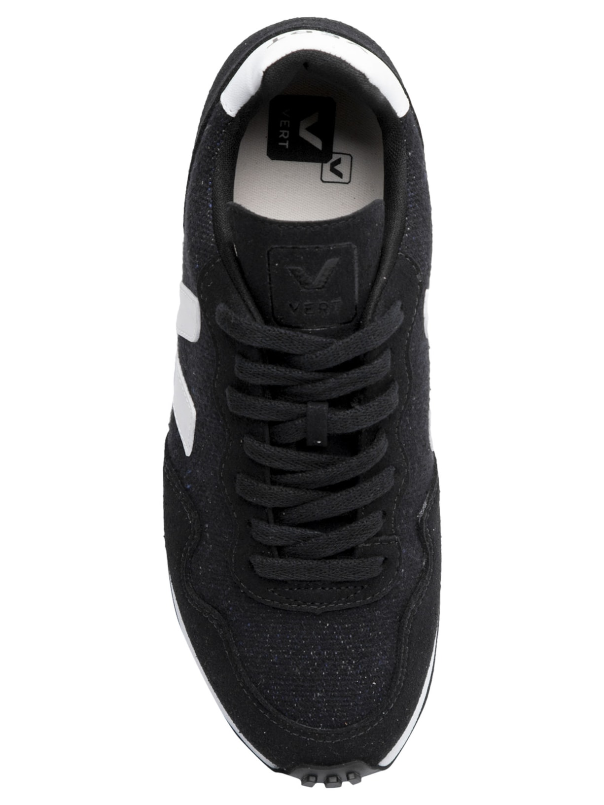 Tênis Unissex Sdu Preto Vert Shoes