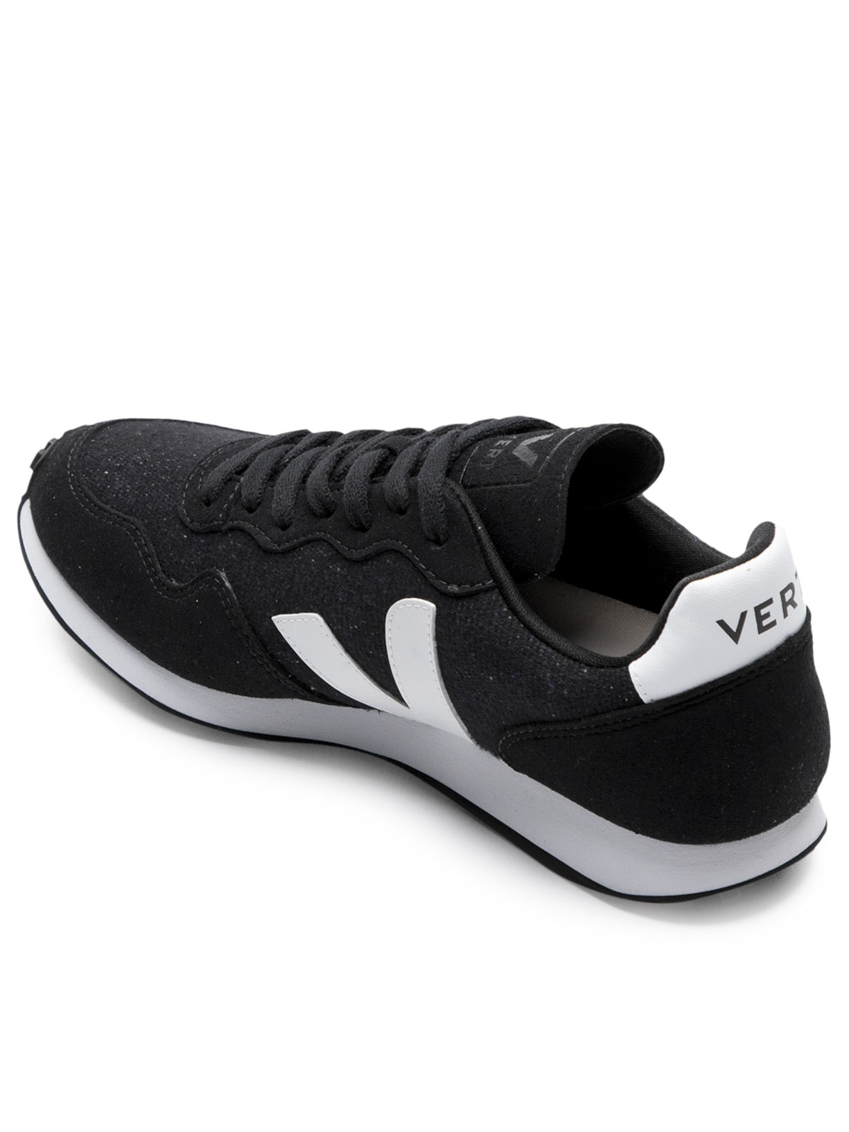 Tênis Unissex Sdu Preto Vert Shoes