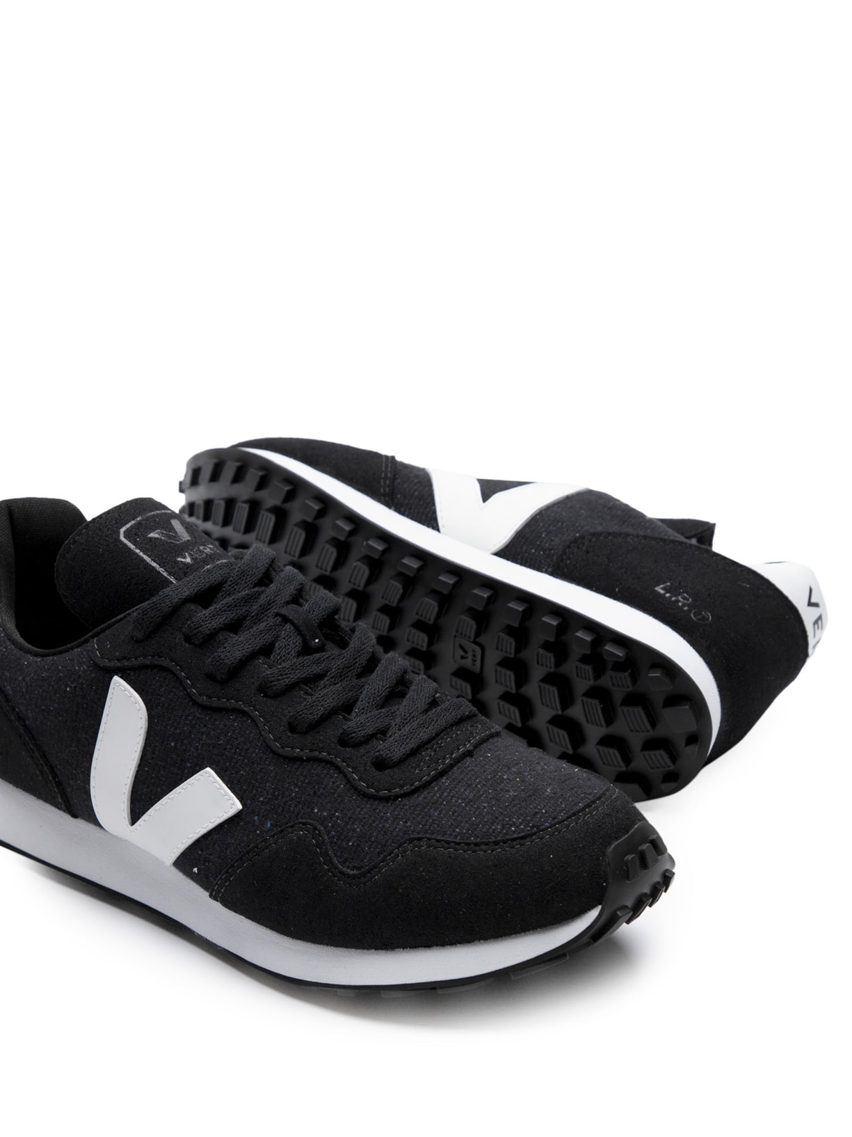 Tênis Unissex Sdu Preto Vert Shoes