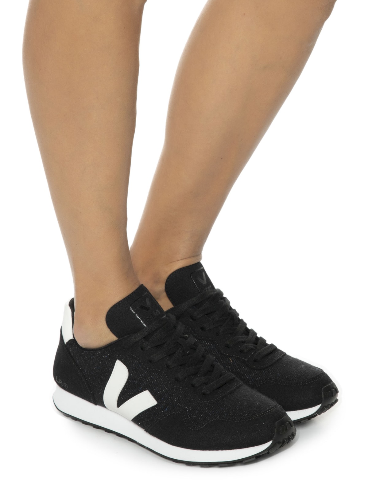 Tênis Unissex Sdu Preto Vert Shoes