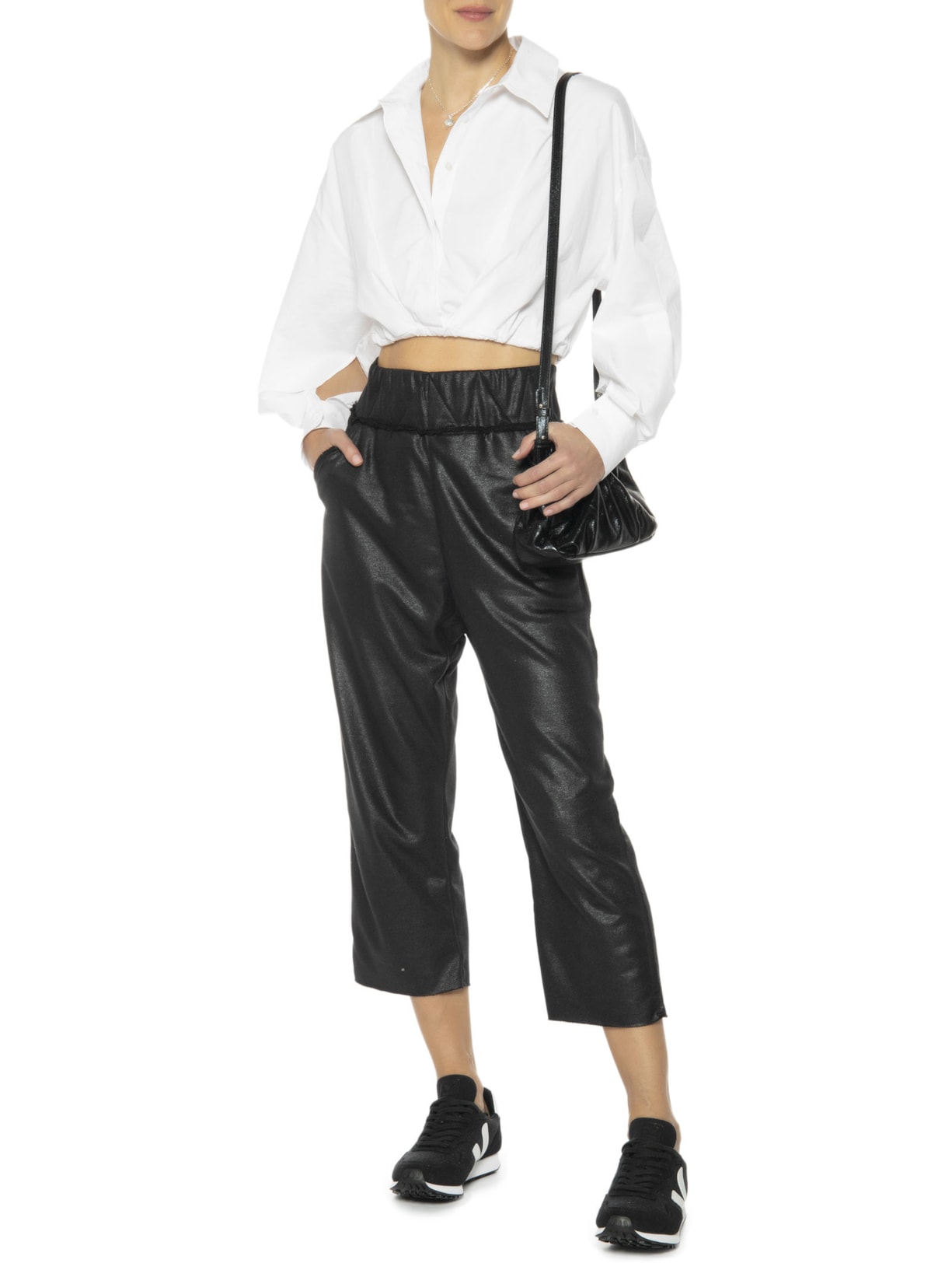 Tênis Unissex Sdu Preto Vert Shoes