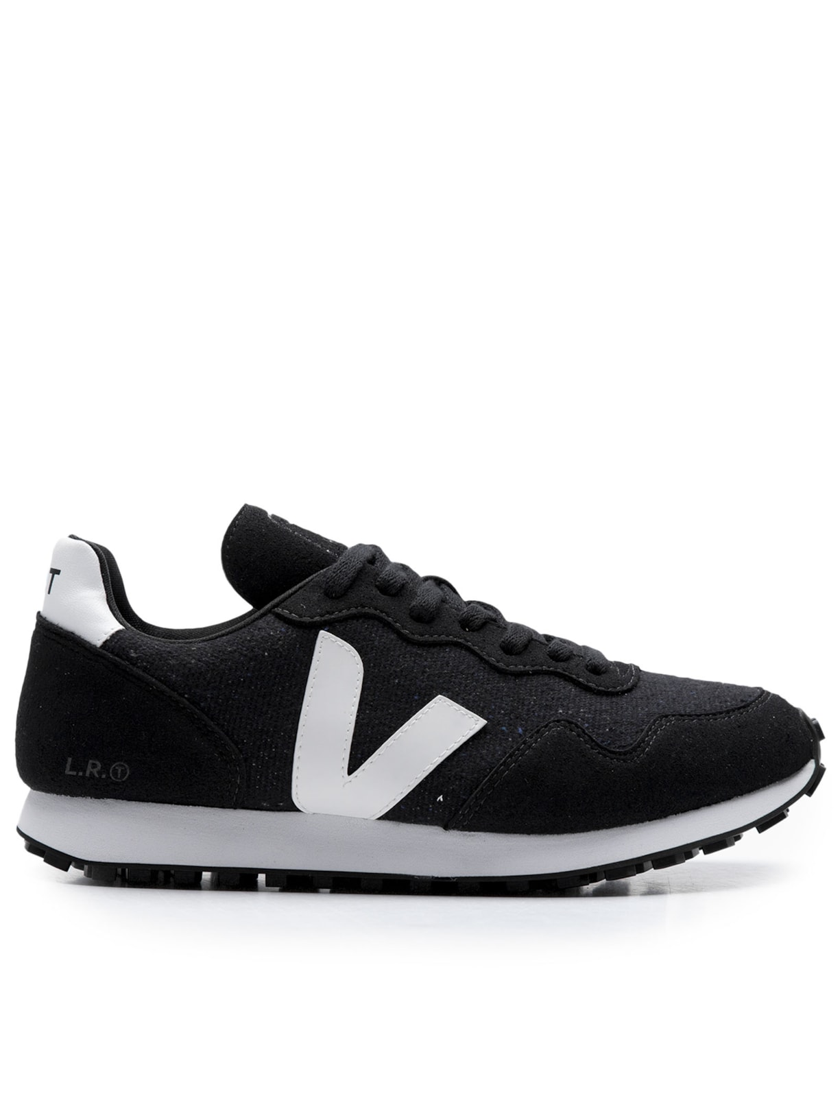 Tênis Unissex Sdu Preto Vert Shoes