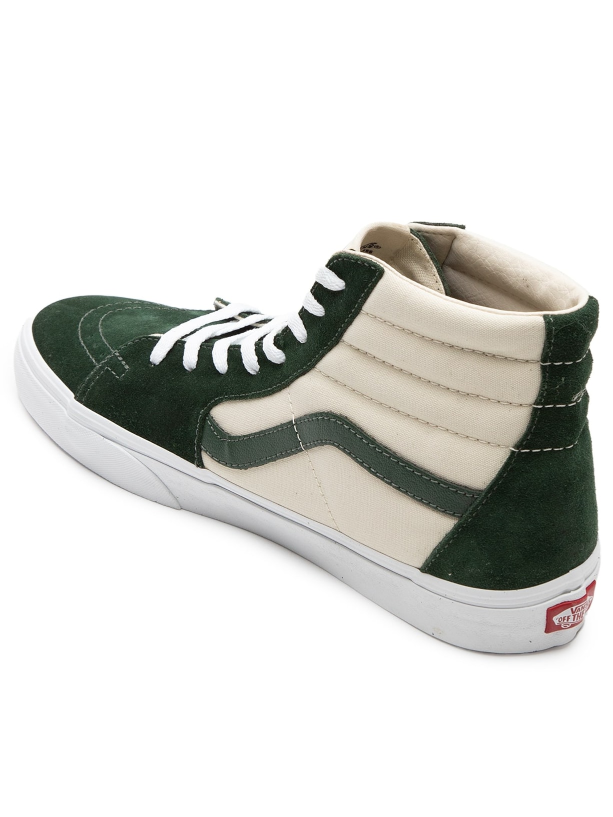 Tênis Unissex Sk8-hi Verde Vans