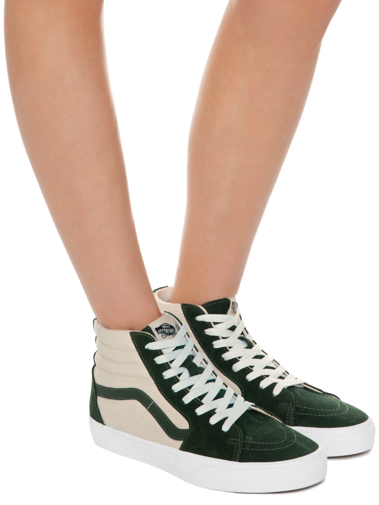 Tênis Unissex Sk8-hi Verde Vans