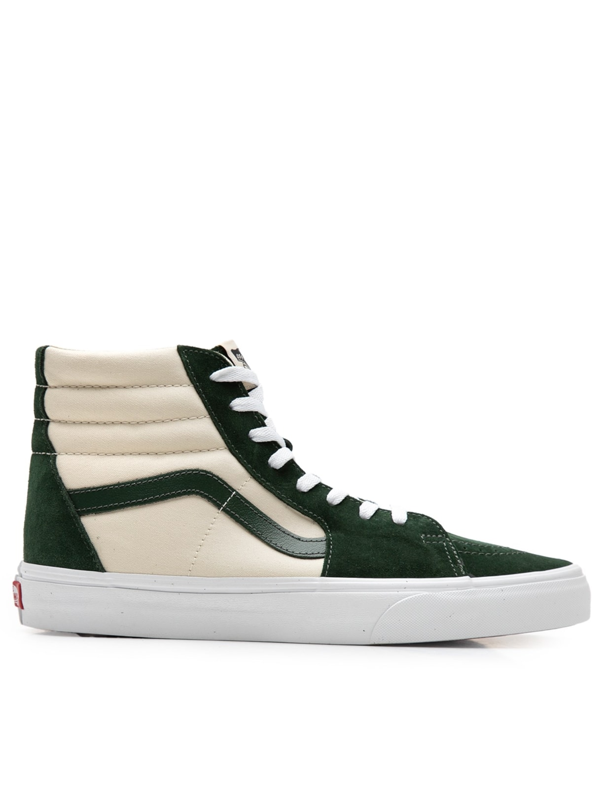 Tênis Unissex Sk8-hi Verde Vans