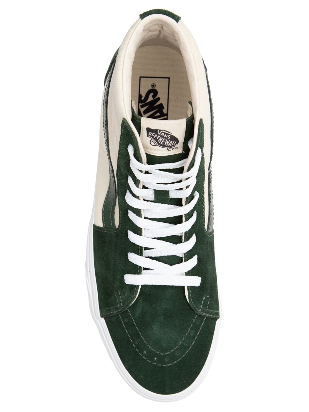 Tênis Unissex Sk8-hi Verde Vans